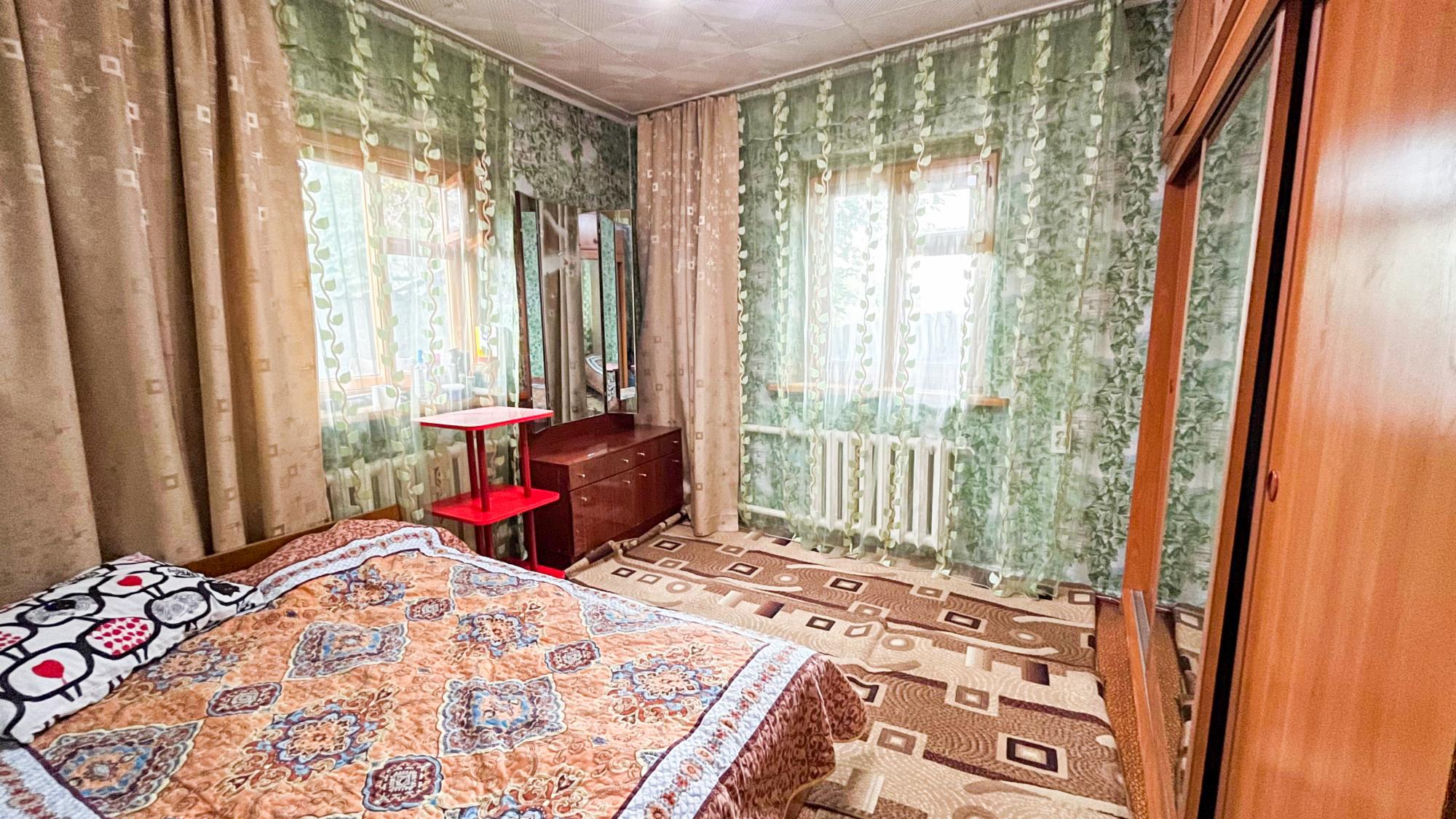 2-комнантный квартира, 45.0 м²,Избасарова за 11 000 000