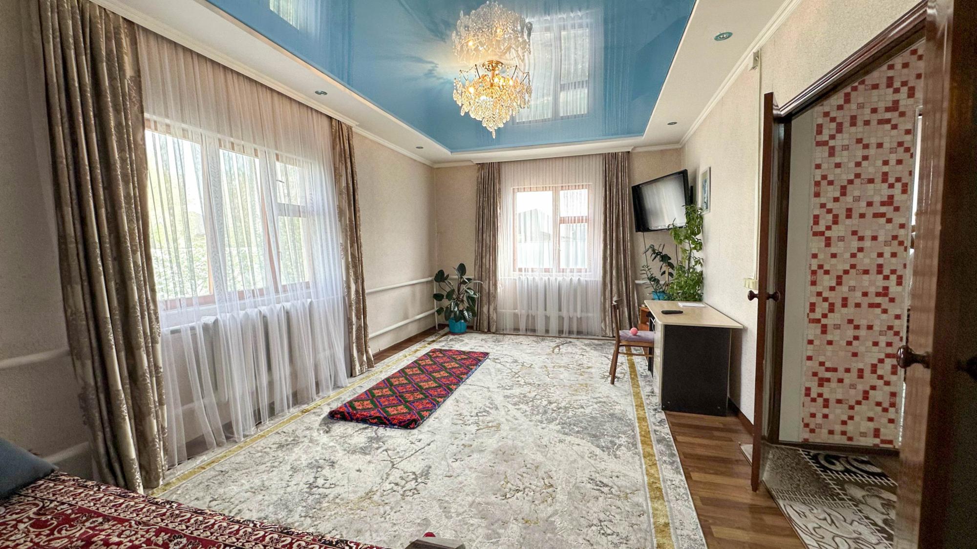 4-комнантный квартира, 71.0 м²,Бугор за 21 000 000
