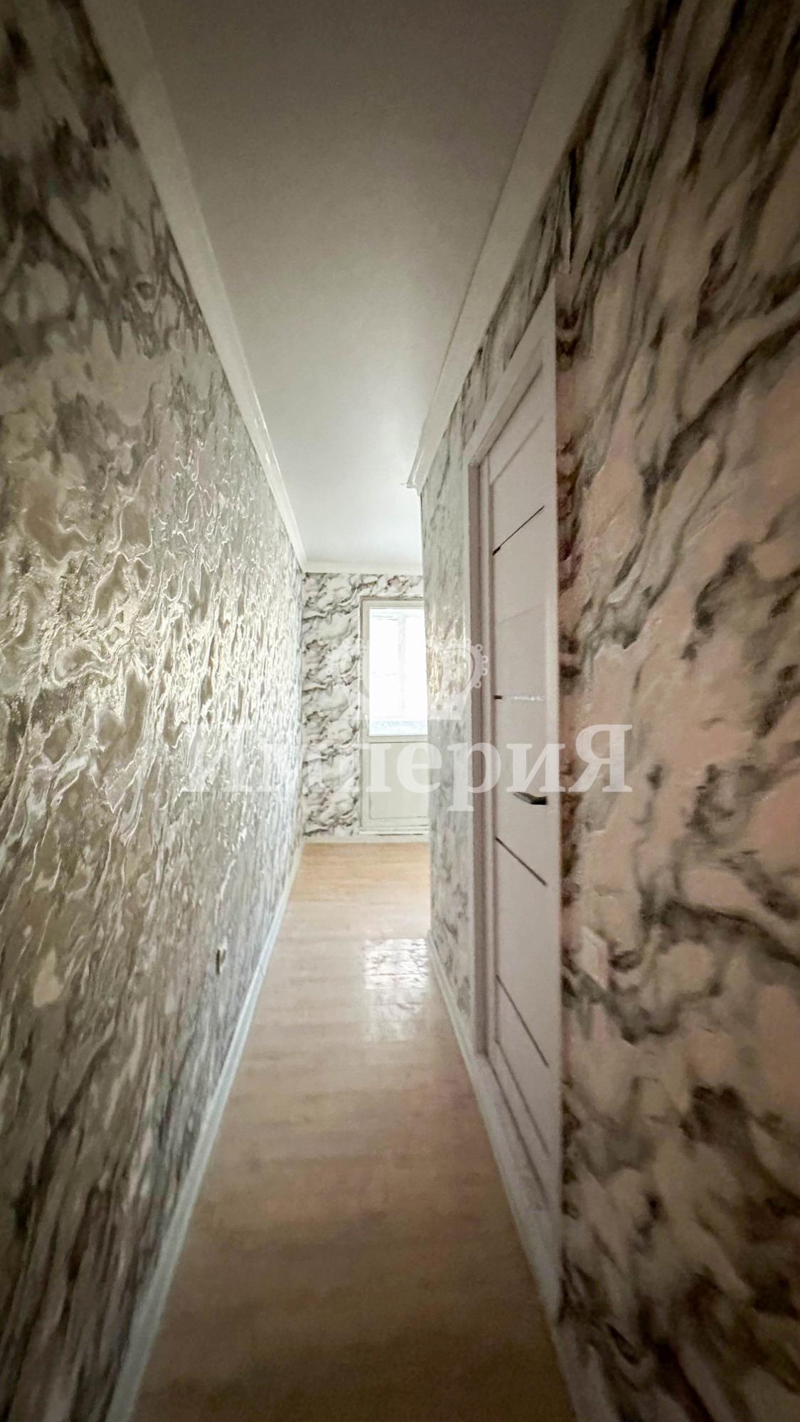 4-комнантная квартира, 72.0 м²,5 мкр за 24 500 000