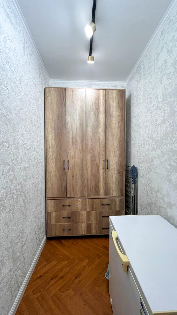 3-комнантная квартира, 107.0 м²,Алдабергенова за 72 000 000
