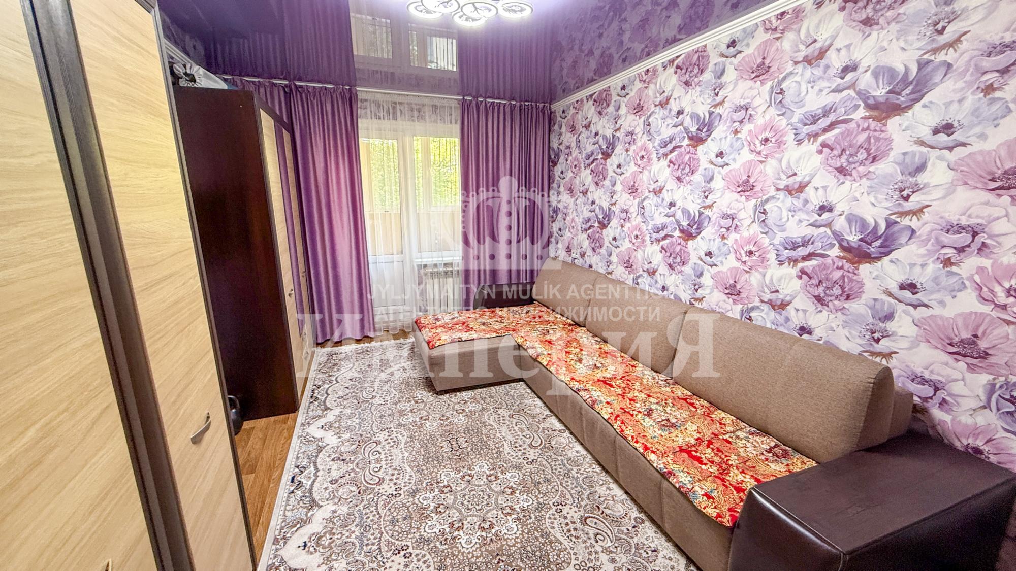 4-комнантная квартира, 93.0 м²,Жана Гарышкер за 35 000 000