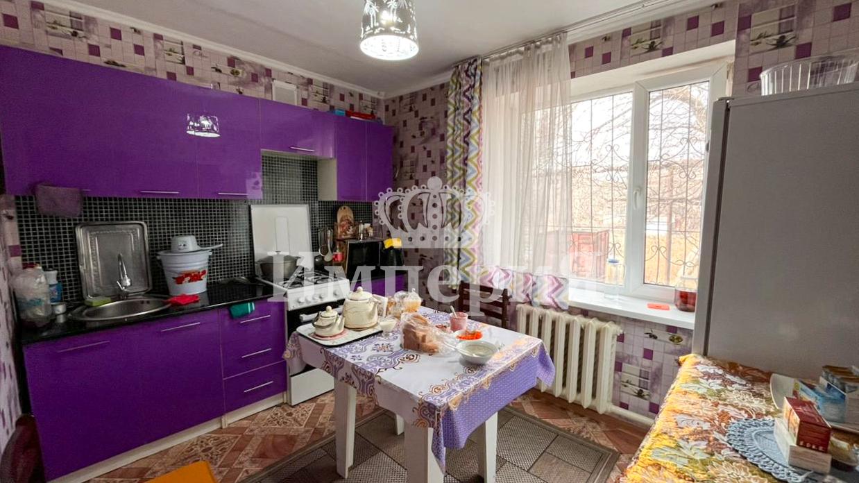 2-комнантная квартира, 50.0 м²,Чкалова за 1 200 000