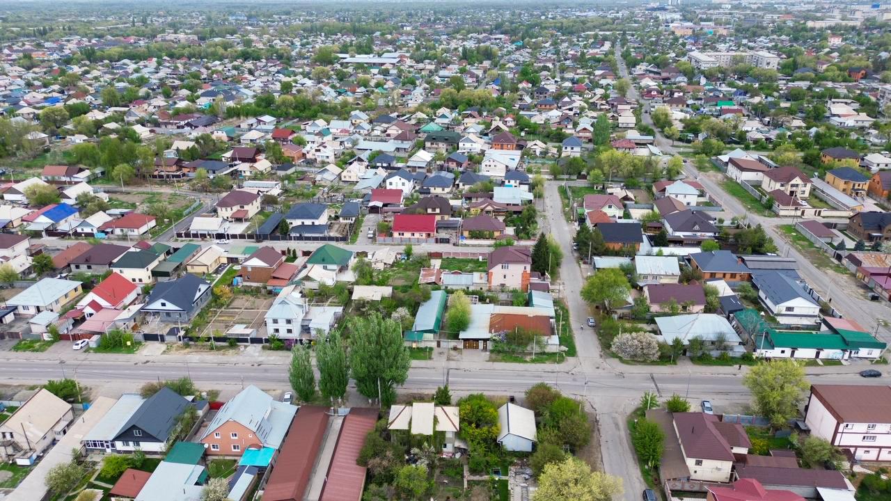 2-комнантный квартира, 46.5 м²,Малайсары за 20 700 000