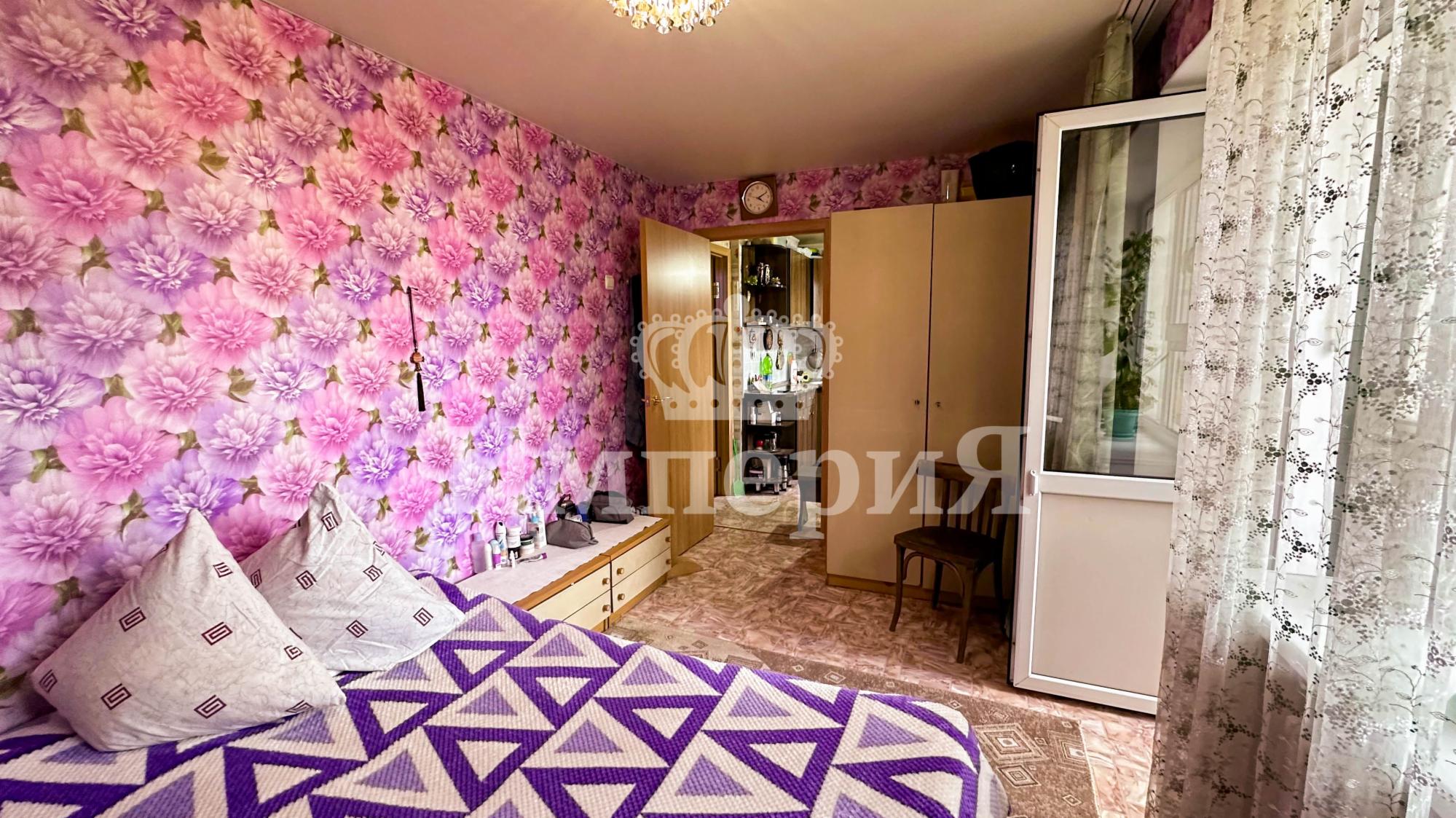 2-комнантная квартира, 40.0 м²,Абылай Хана за 10 250 000