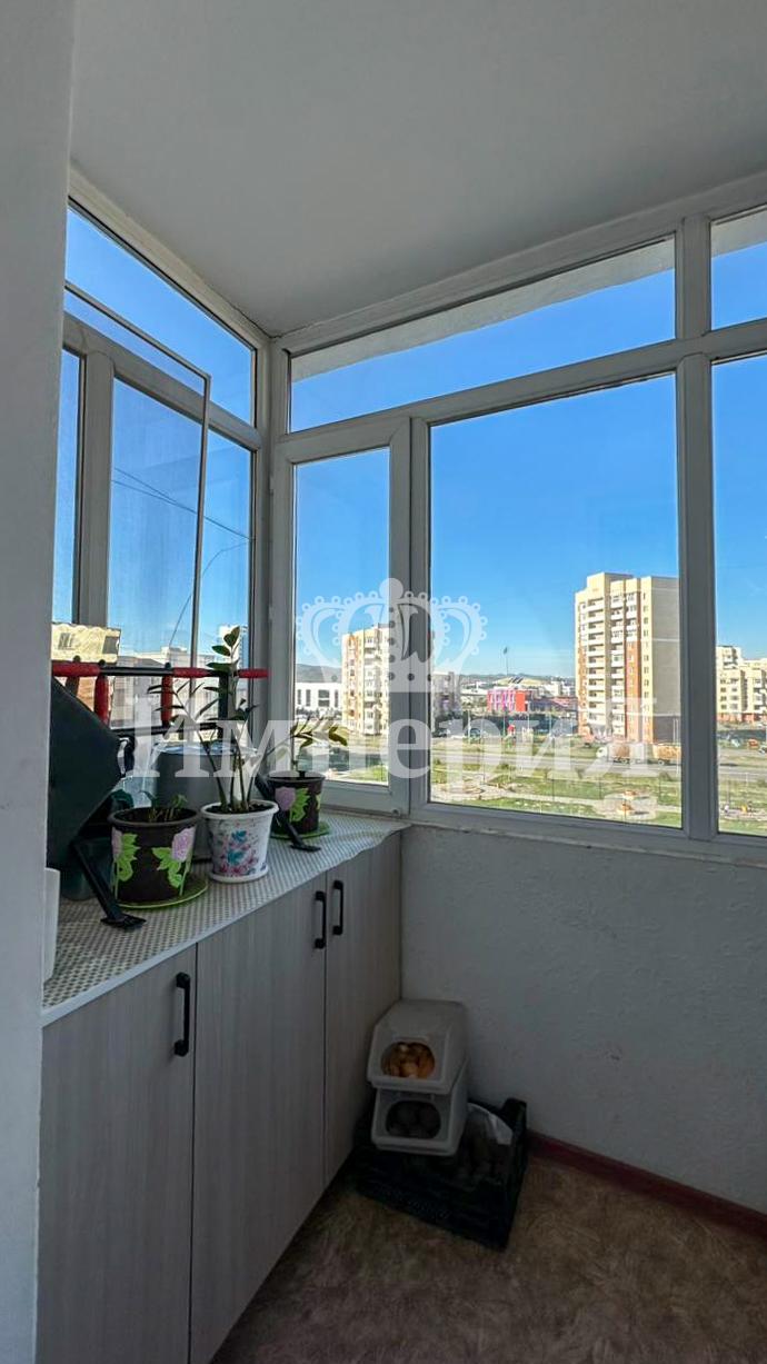 3-комнантная квартира, 91.0 м²,Бирлик за 45 000 000