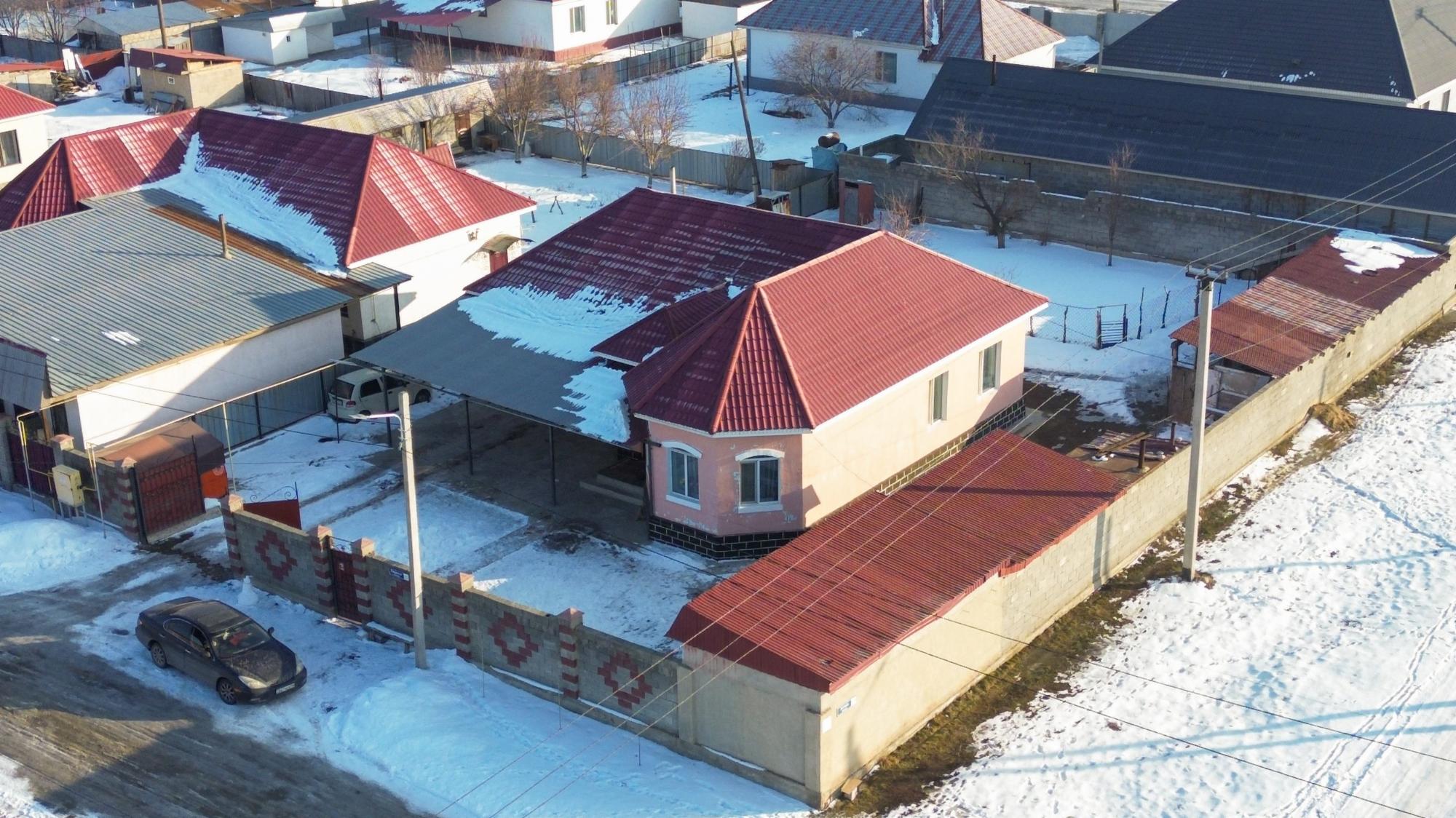 5-комнантный квартира, 120.0 м²,Парасат за 30 700 000