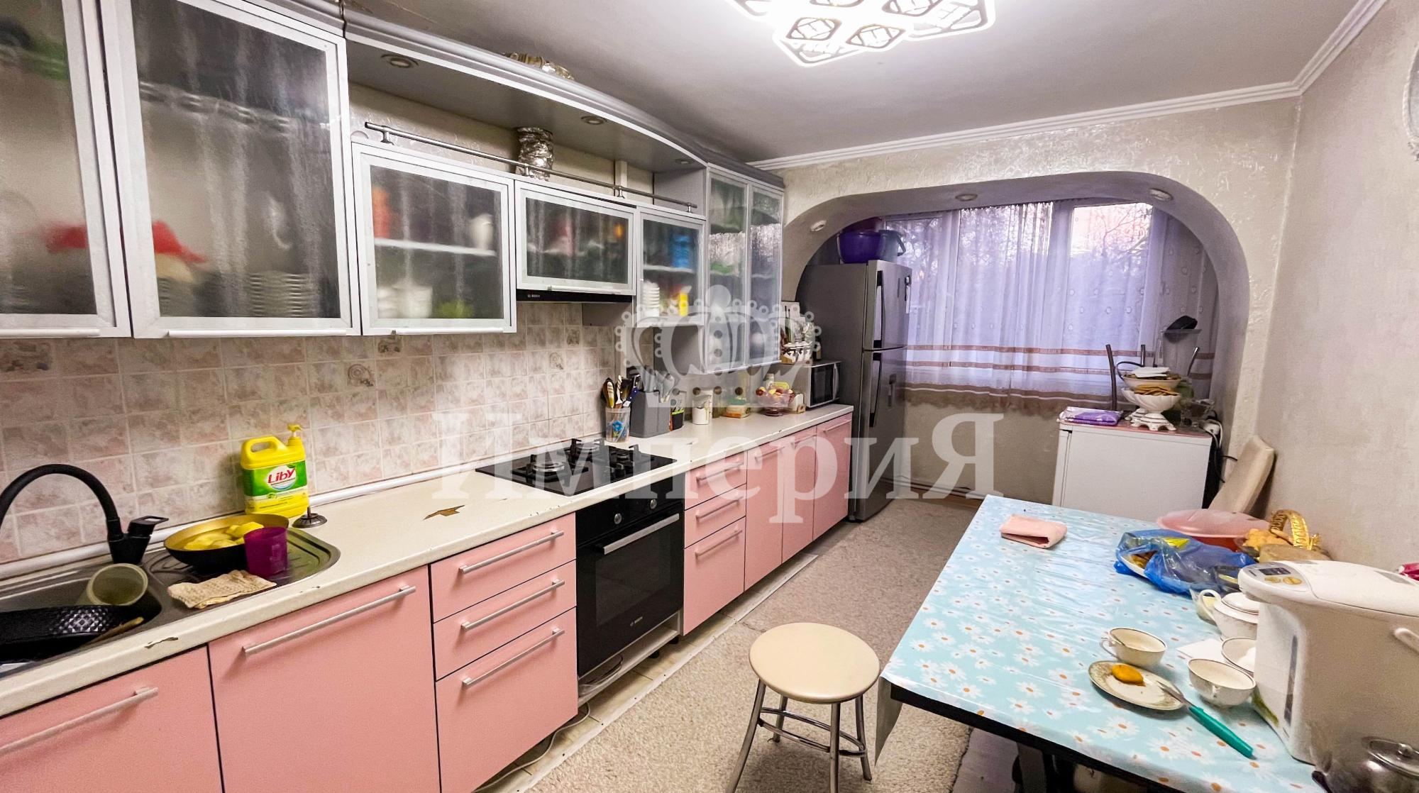 4-комнантная квартира, 80.0 м²,Назарбаева за 29 000 000