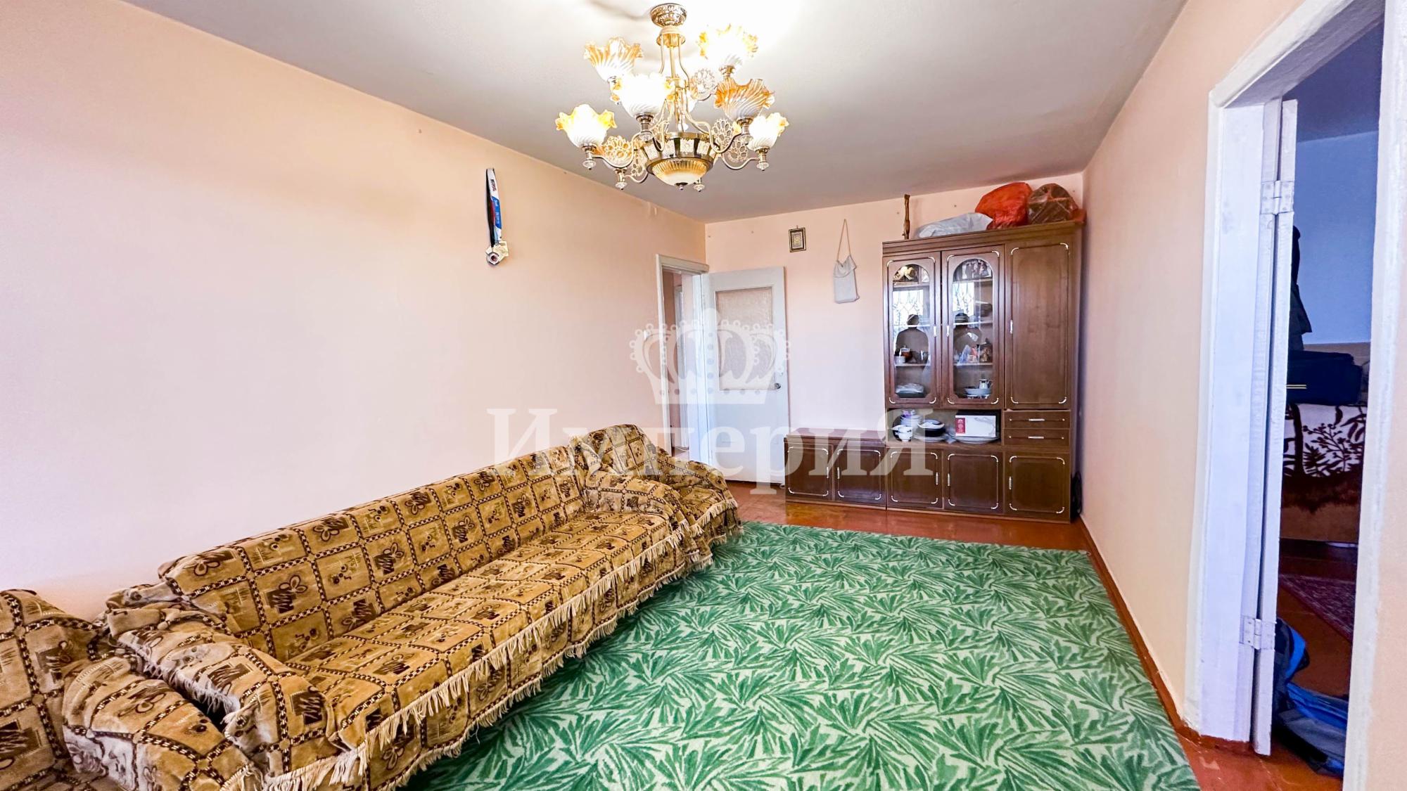 4-комнантная квартира, 75.0 м²,Астана за 15 000 000