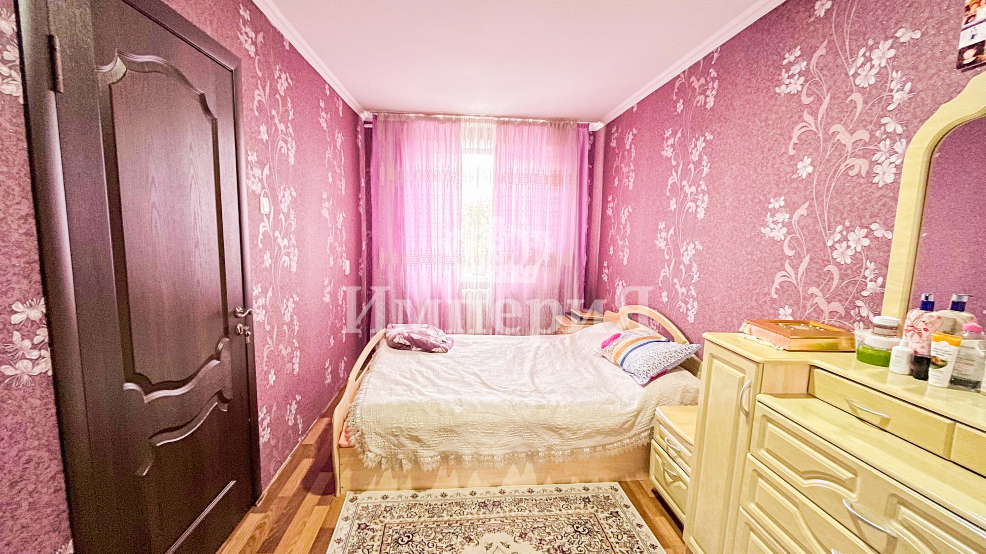 3-комнантная квартира, 63.0 м²,Толебаева за 18 000 000