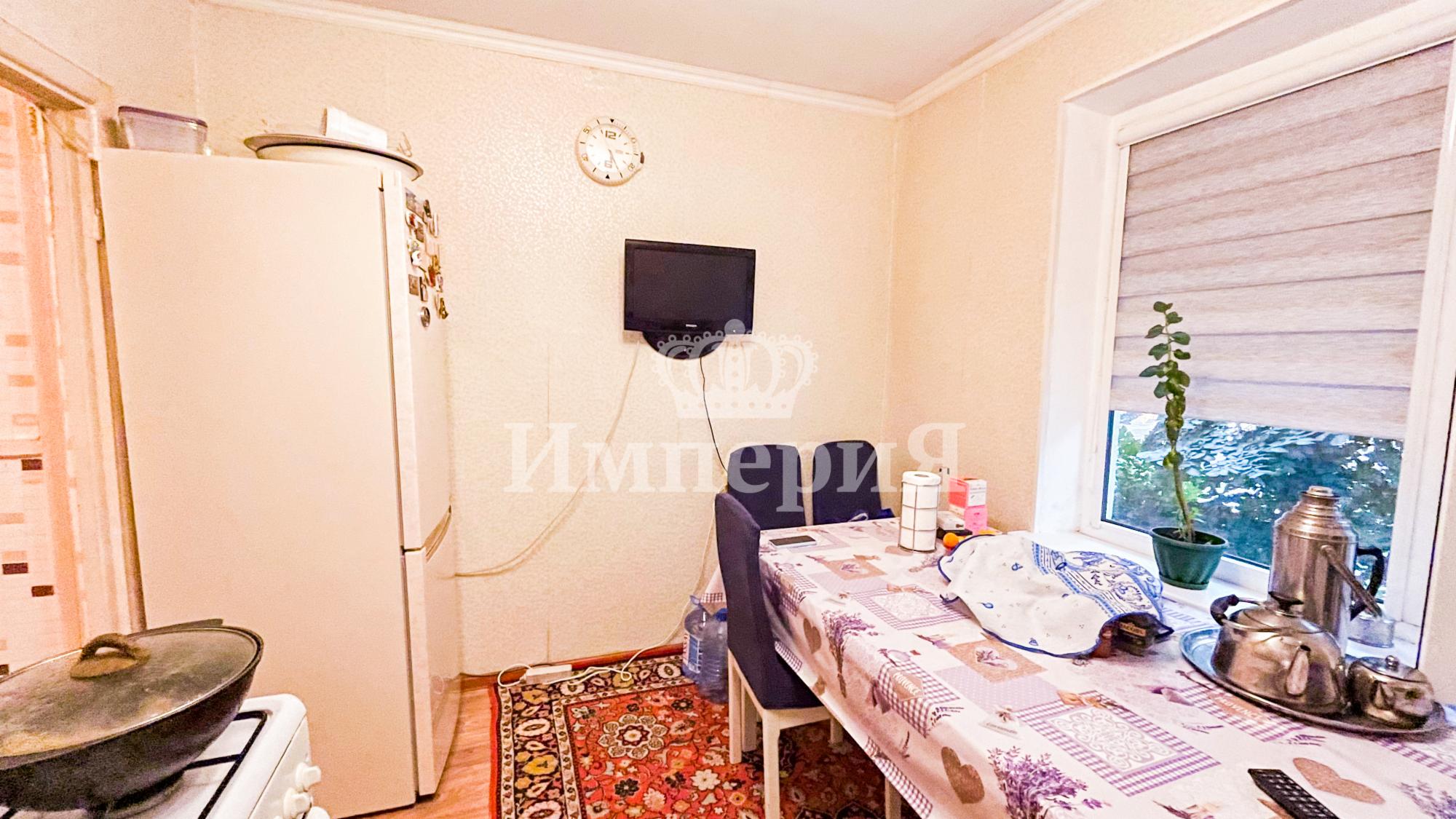 2-комнантная квартира, 52.0 м²,мкр Мушелтой за 17 300 000