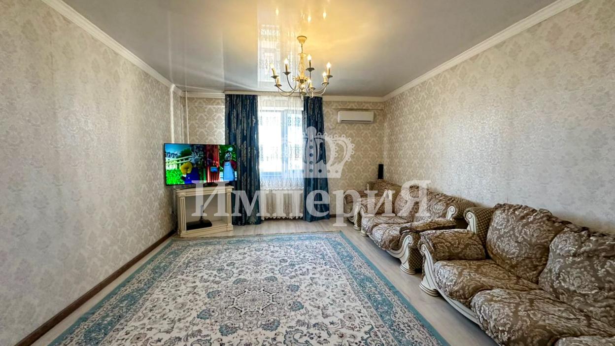 3-комнантная квартира, 97.0 м²,Жансугурова за 40 000 000