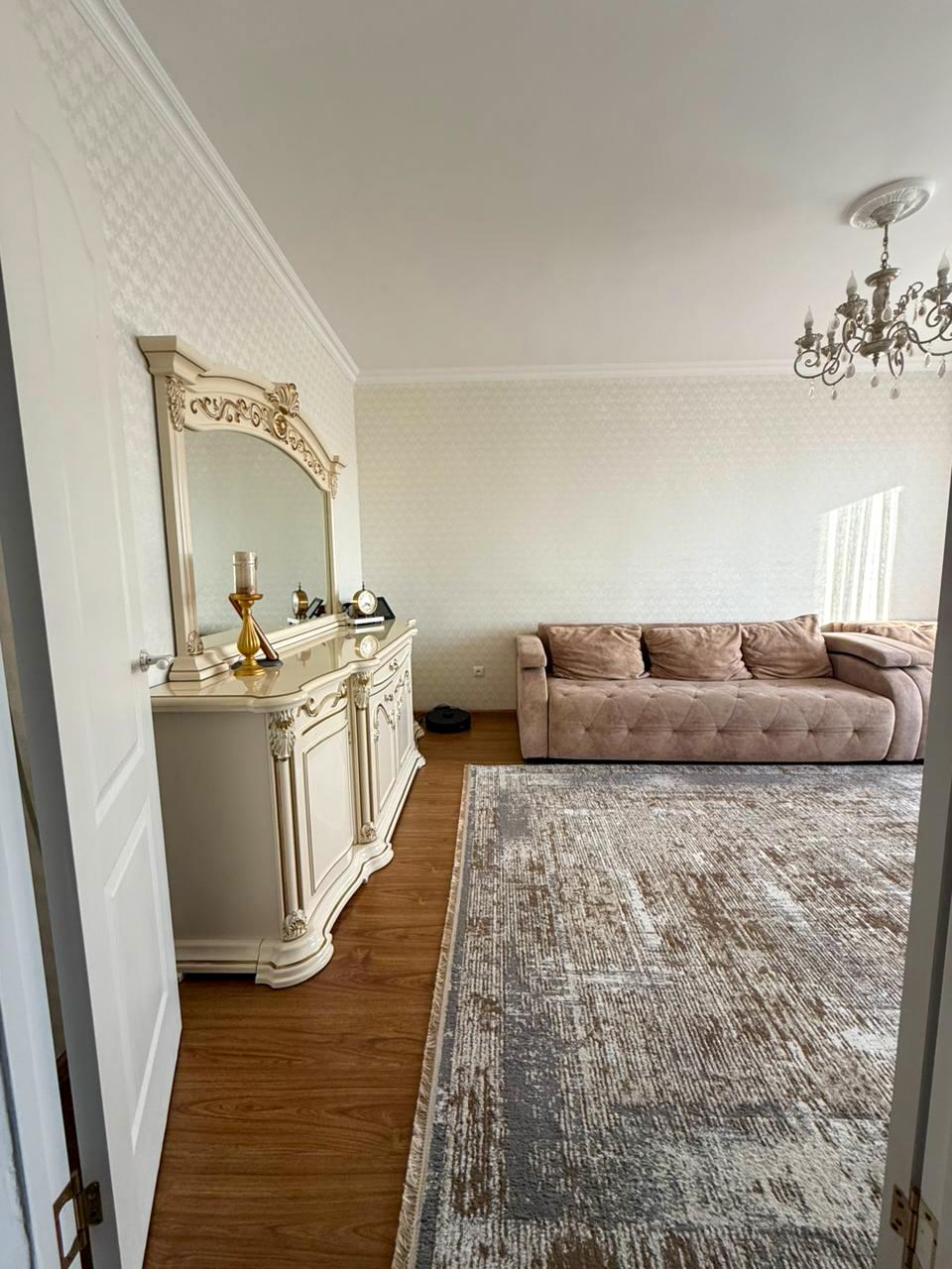 2-комнантная квартира, 56.0 м²,Болашак за 30 000 000