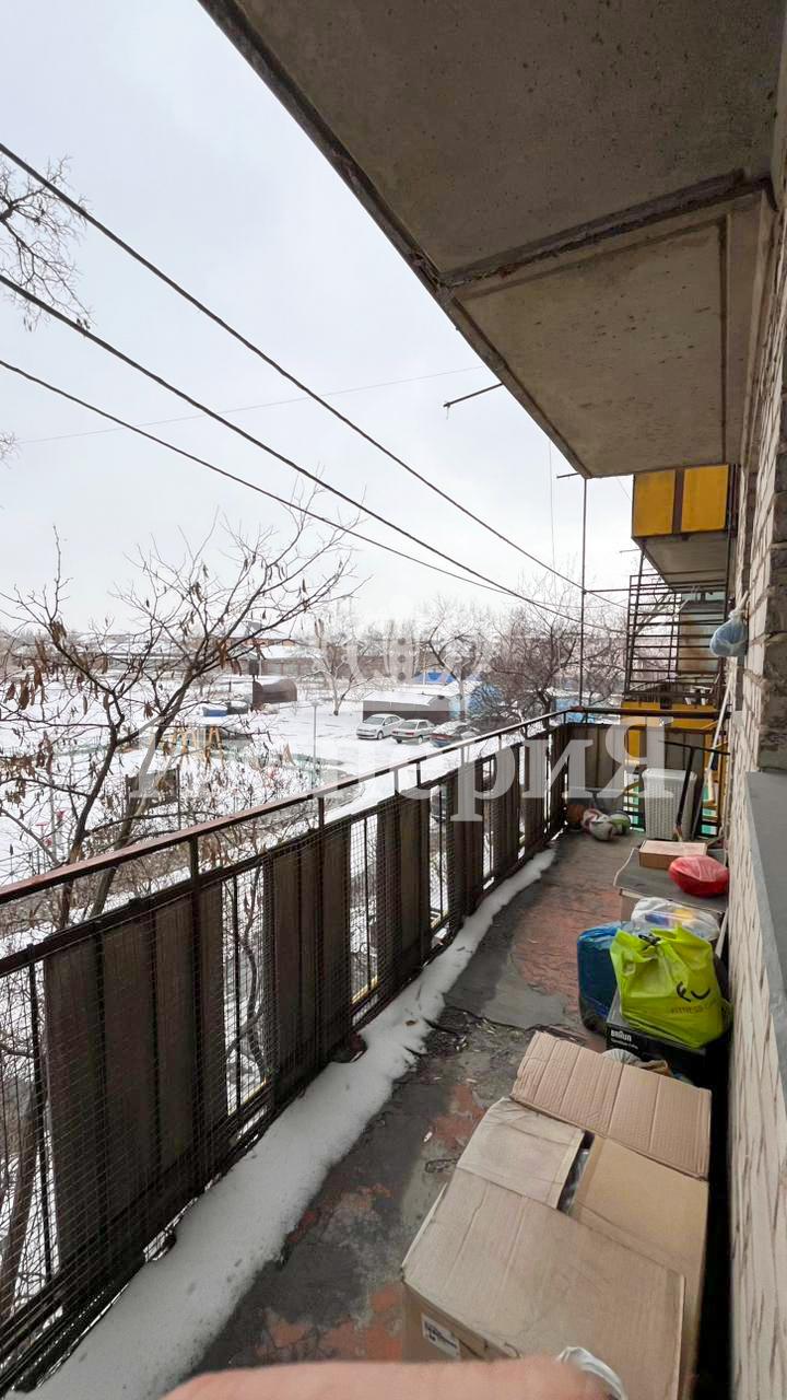 3-комнантная квартира, 60.0 м²,Абылай Хана за 24 000 000