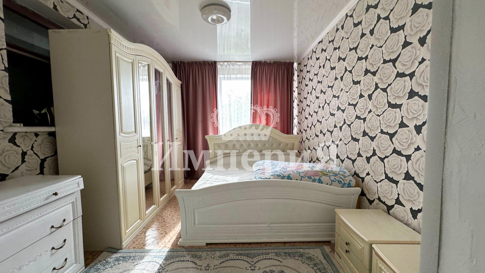 6-комнантный квартира, 125.9 м²,Алимжанова за 28 000 000