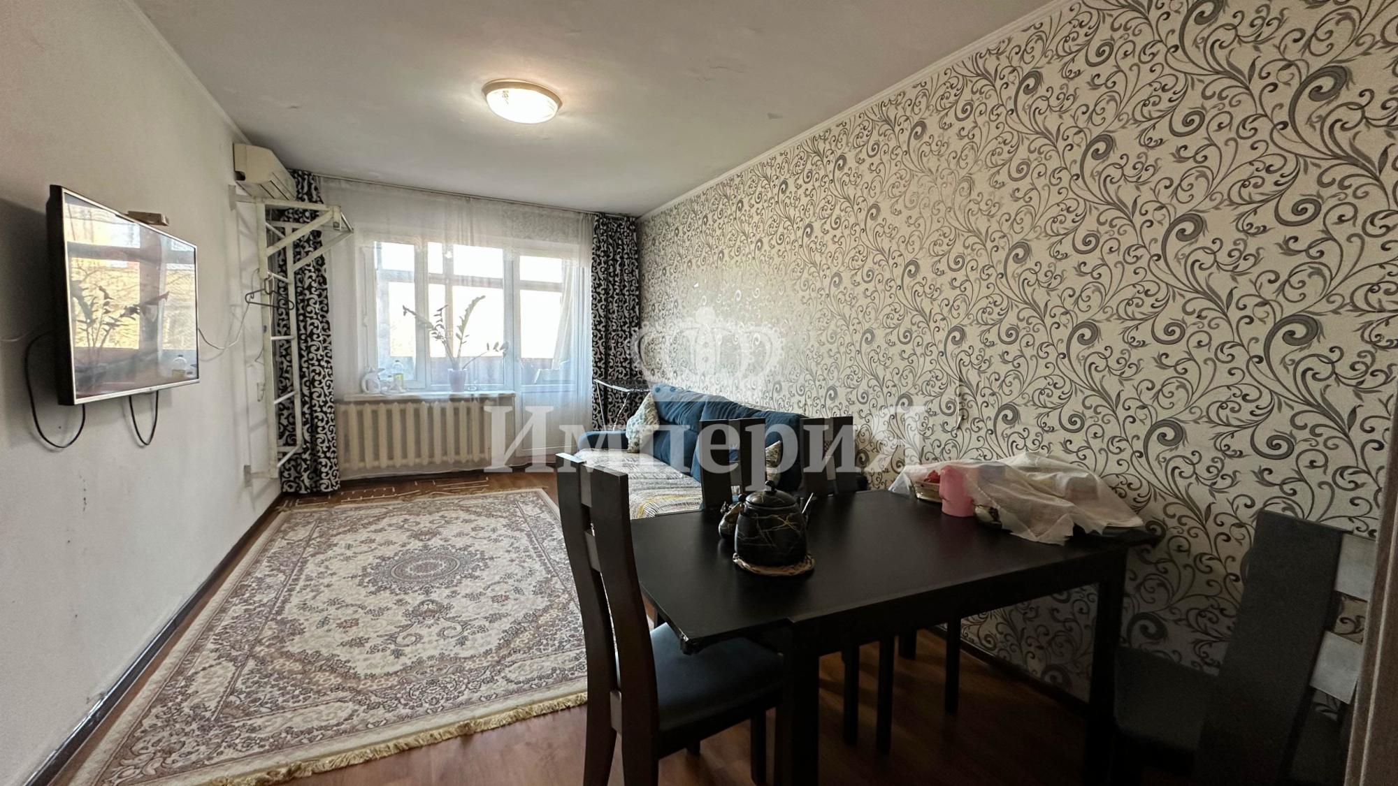 3-комнантная квартира, 60.0 м²,Центр за 18 300 000