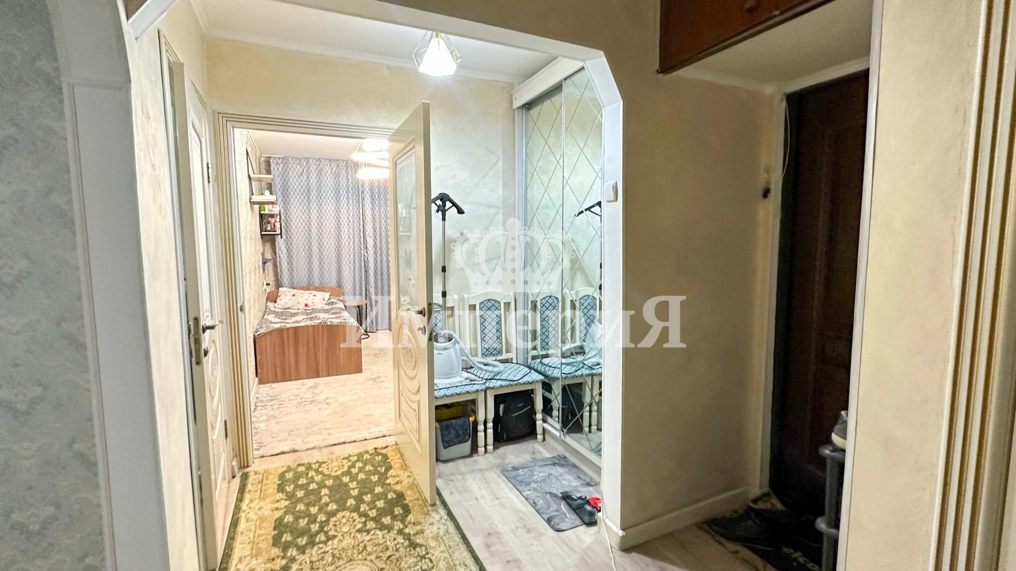 3-комнантная квартира, 62.0 м²,5 мкр за 23 500 000