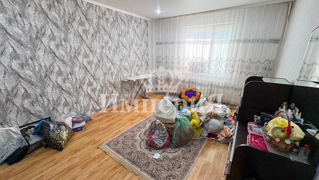3-комнантная квартира, 70.0 м²,мкр Мушелтой за 23 300 000