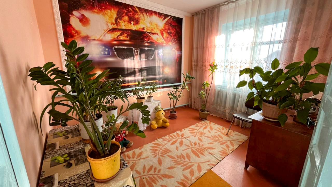 5-комнантный квартира, 134.0 м²,Шаляпина за 25 300 000