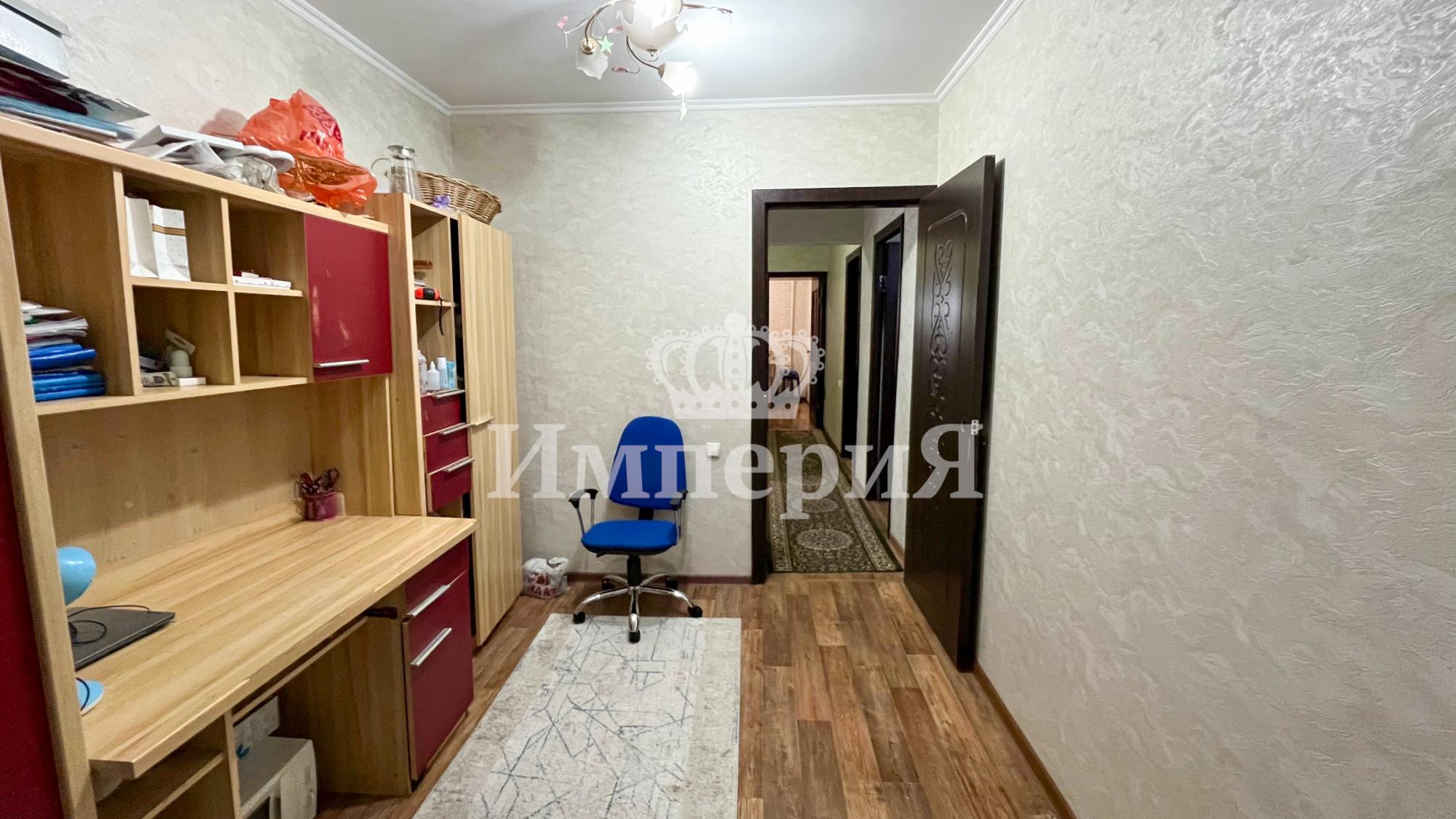 3-комнантная квартира, 61.0 м²,мкр Жастар за 22 000 000