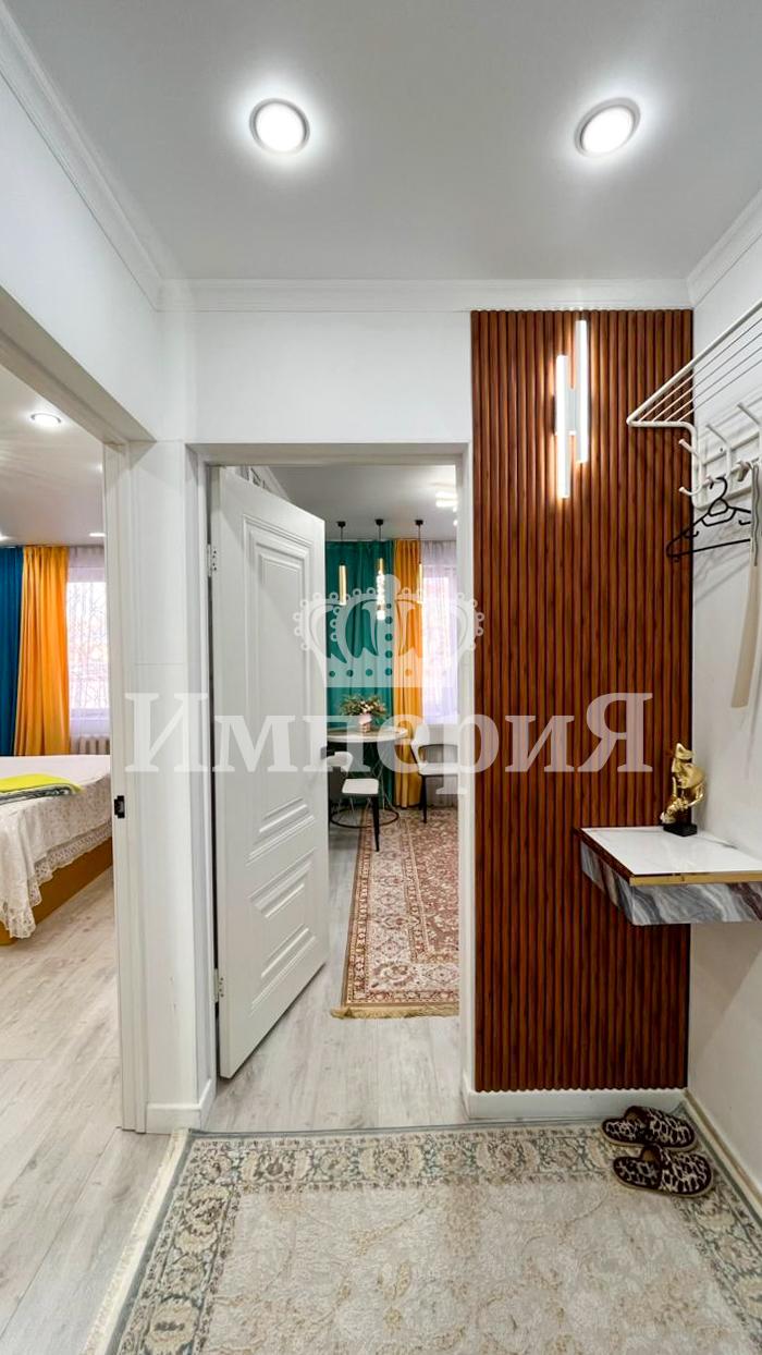 1-комнантная квартира, 36.0 м²,Жансугурова за 18 500 000