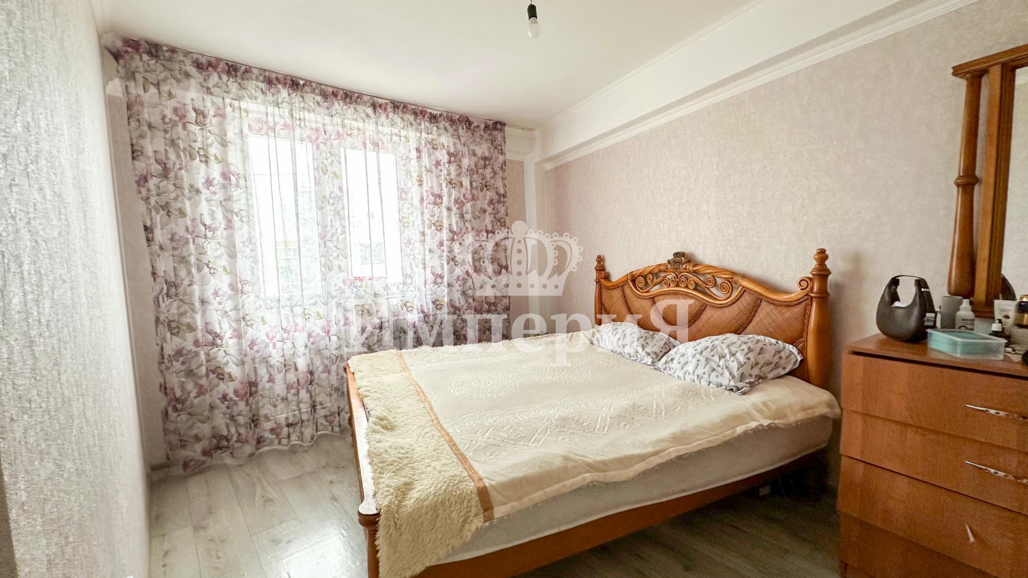 3-комнантная квартира, 72.0 м²,Кунаева за 26 700 000