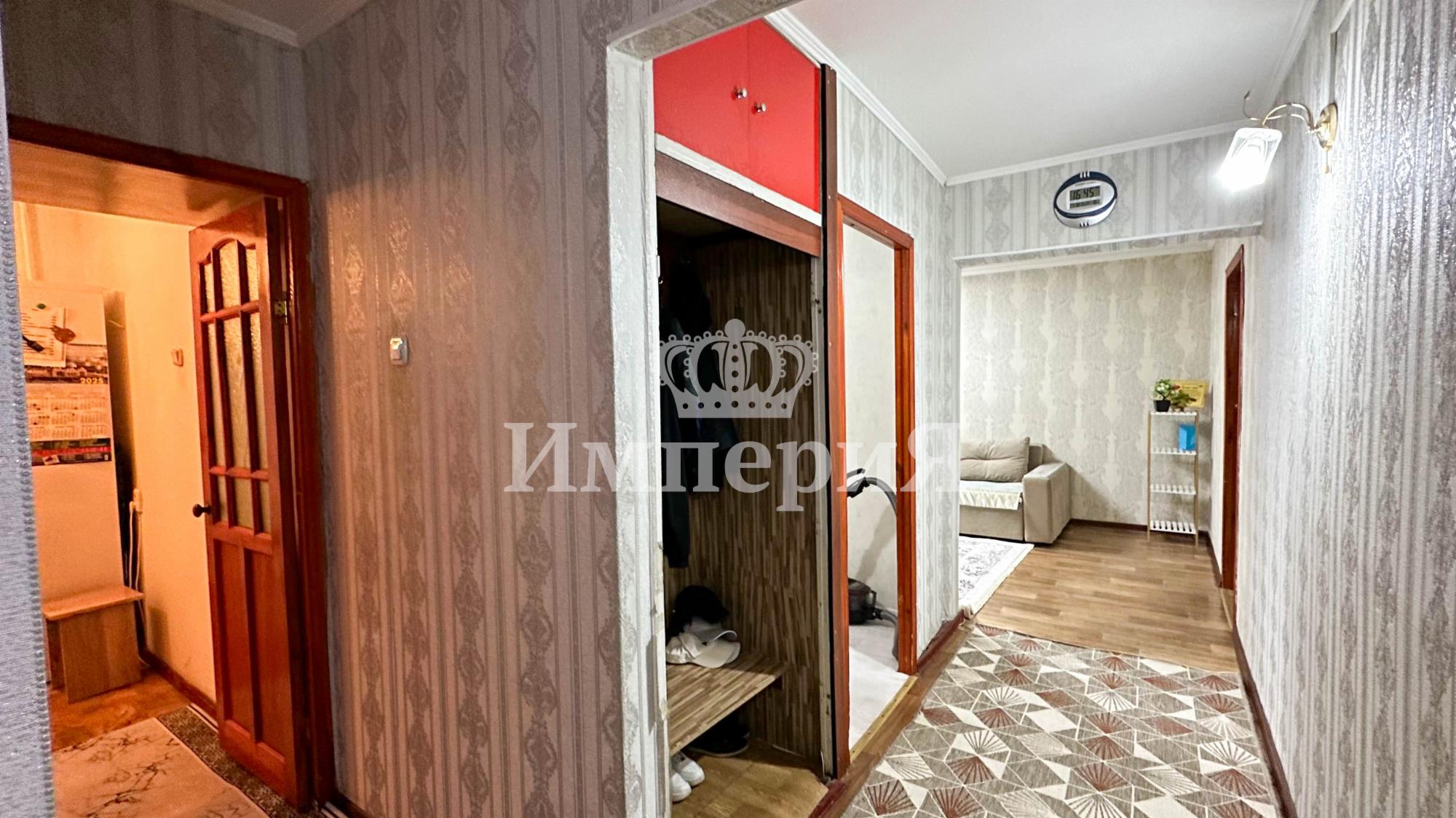3-комнантная квартира, 72.0 м²,мкр Жетысу за 16 300 000
