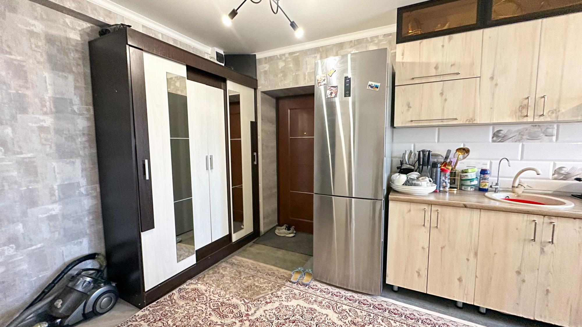 2-комнантная квартира, 49.0 м²,9 площадка за 14 500 000