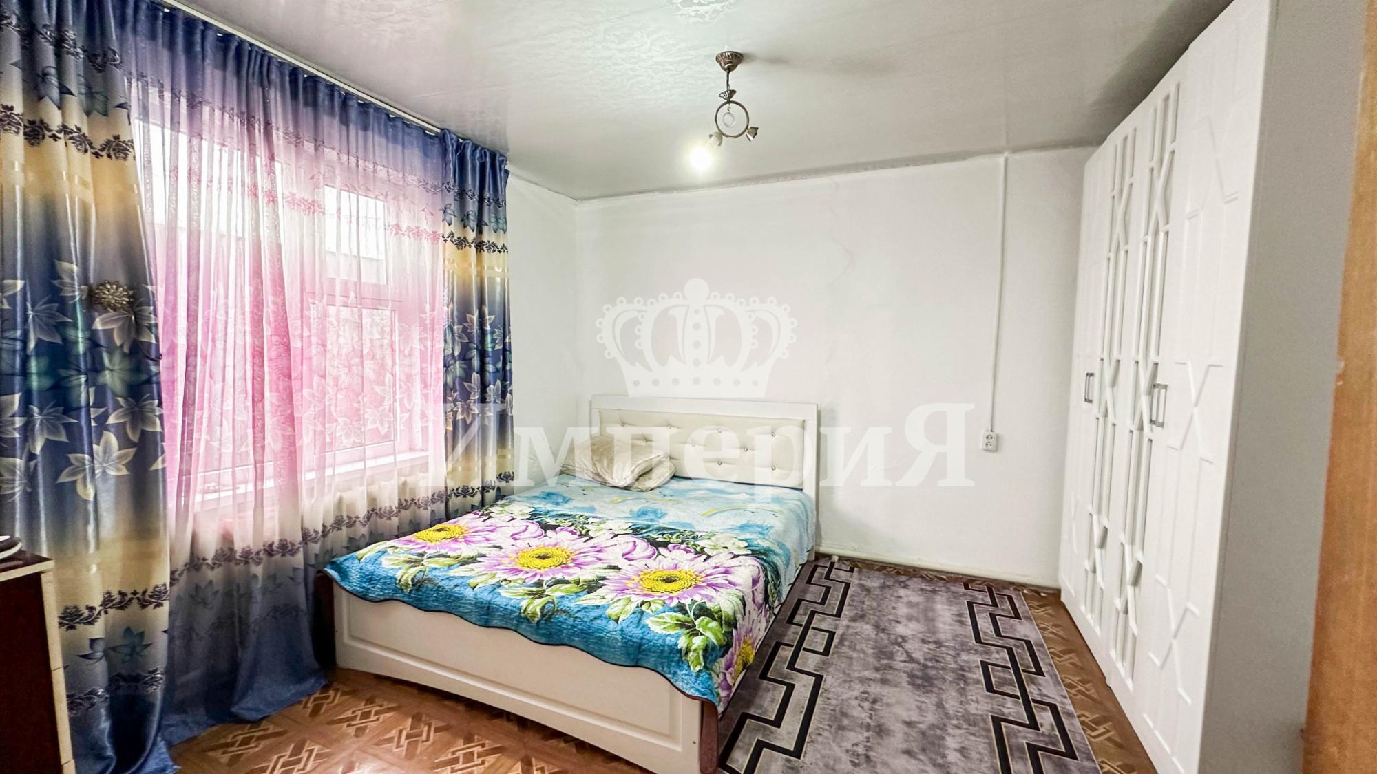 5-комнантный квартира, 102.1 м²,Амангельды за 20 000 000