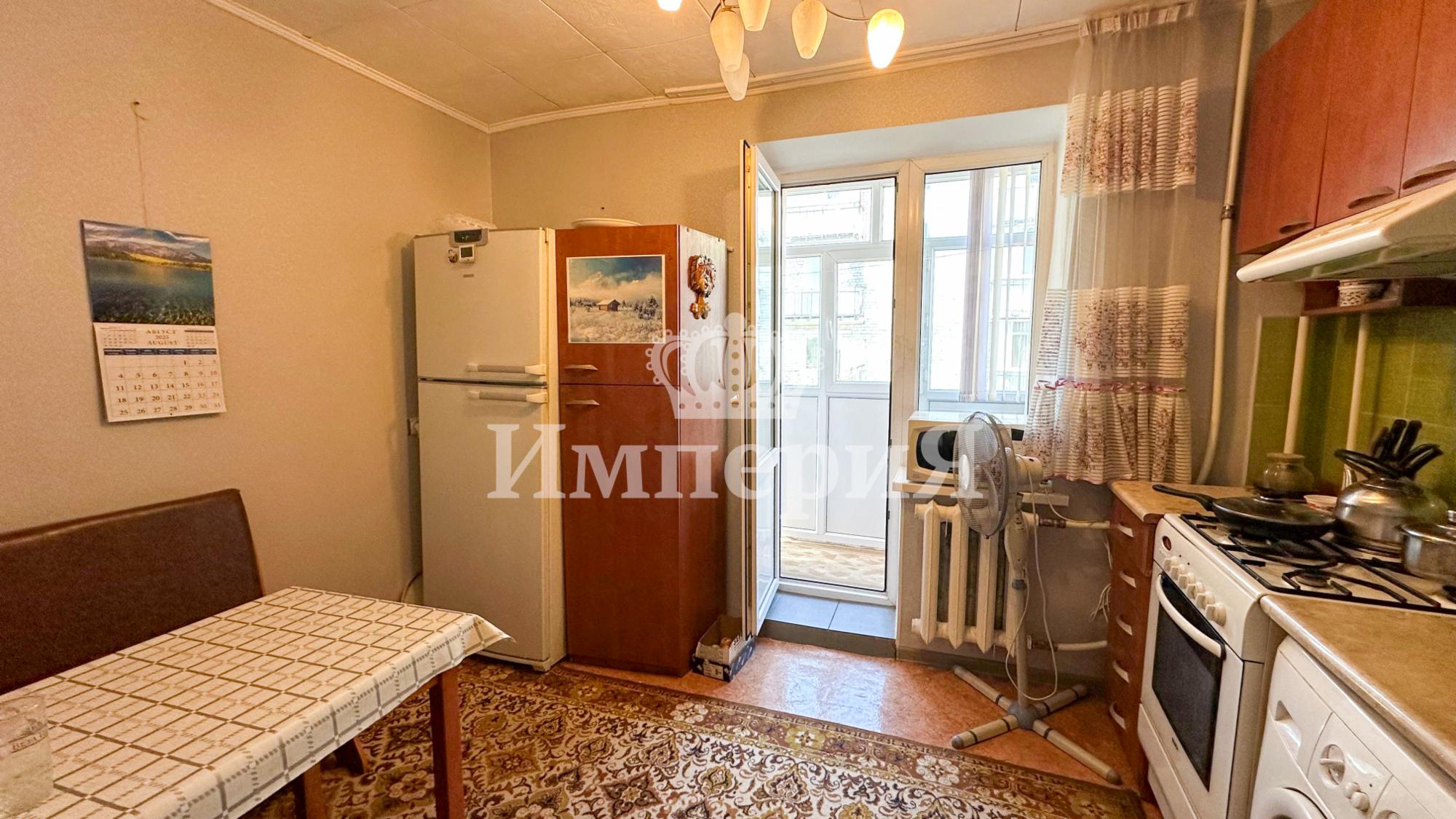 2-комнантная квартира, 54.4 м²,Каратал за 20 000 000