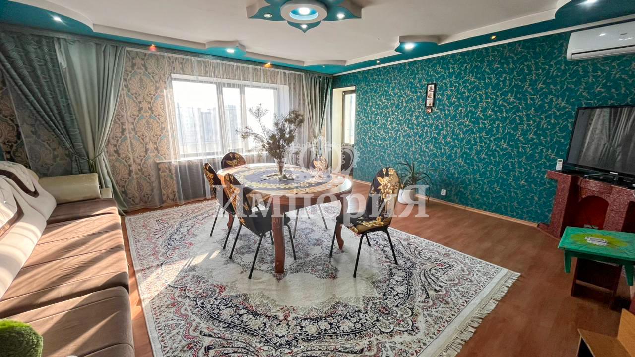 4-комнантная квартира, 113.0 м²,Каратальская за 42 000 000