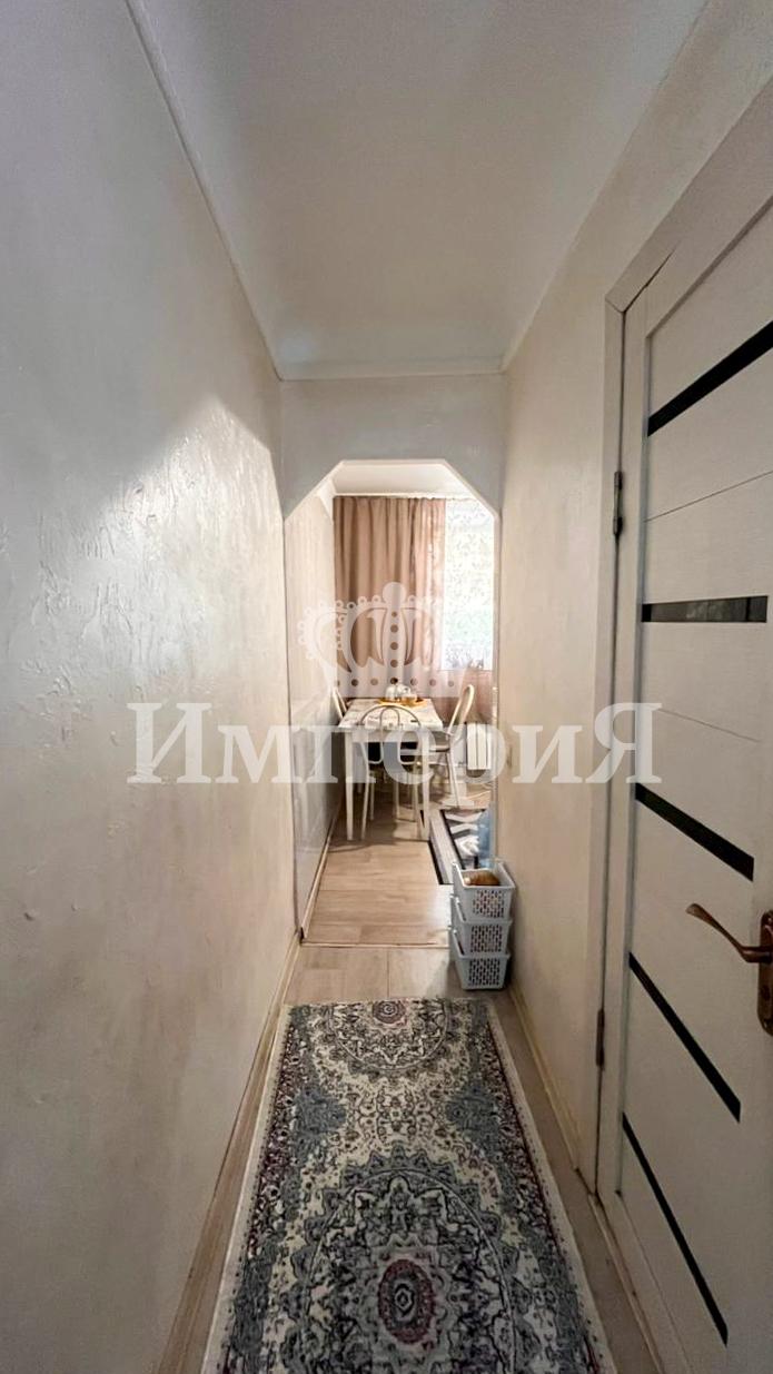 2-комнантная квартира, 47.1 м²,Биржан Сал за 16 500 000