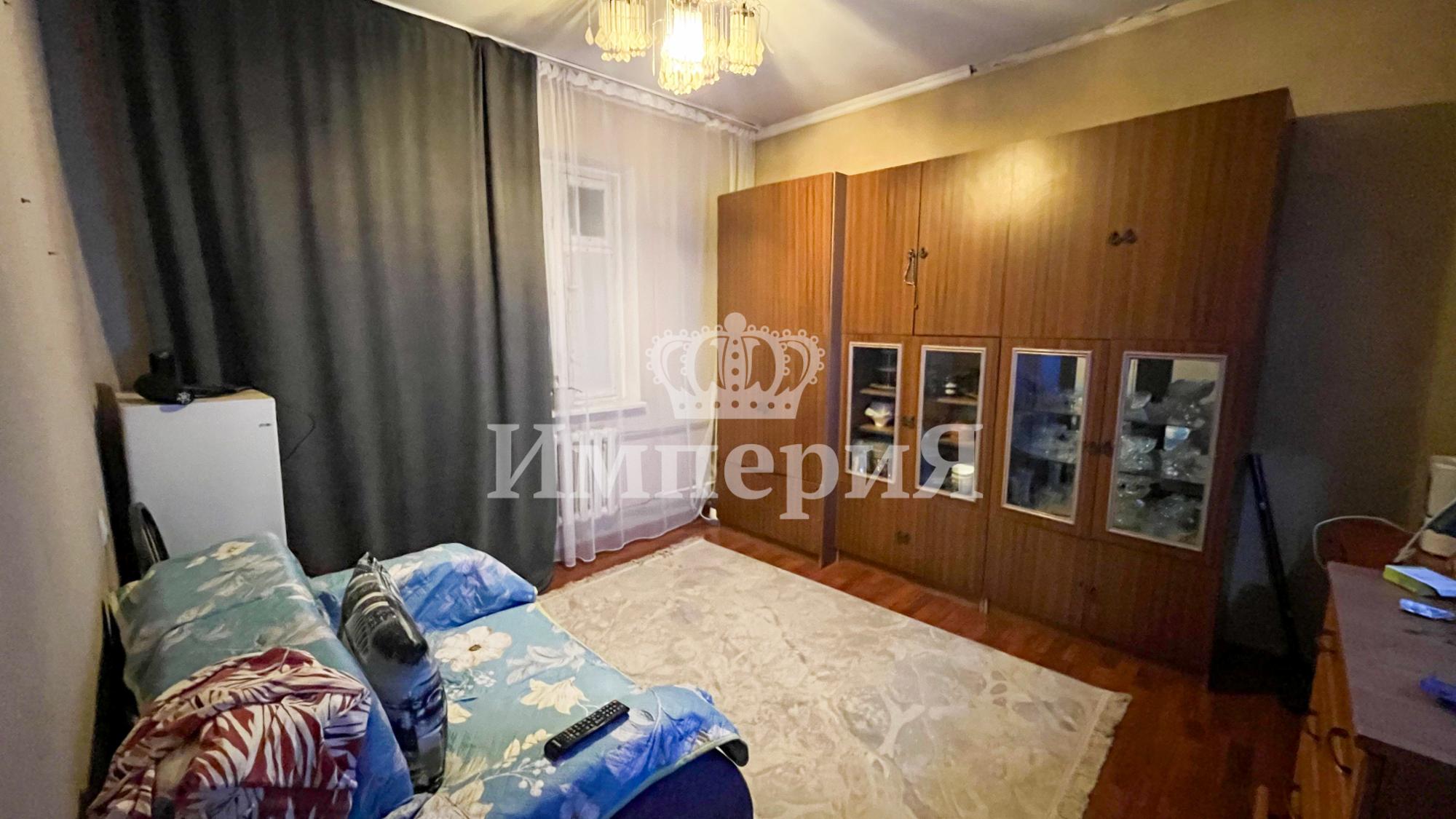 3-комнантная квартира, 65.0 м²,Мушелтой за 24 000 000