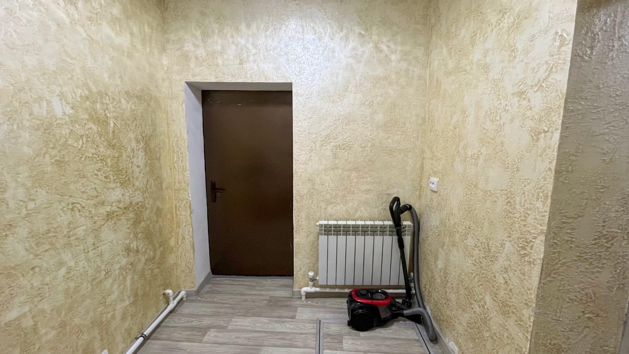 3-комнантный квартира, 52.8 м²,Брусиловского за 16 000 000