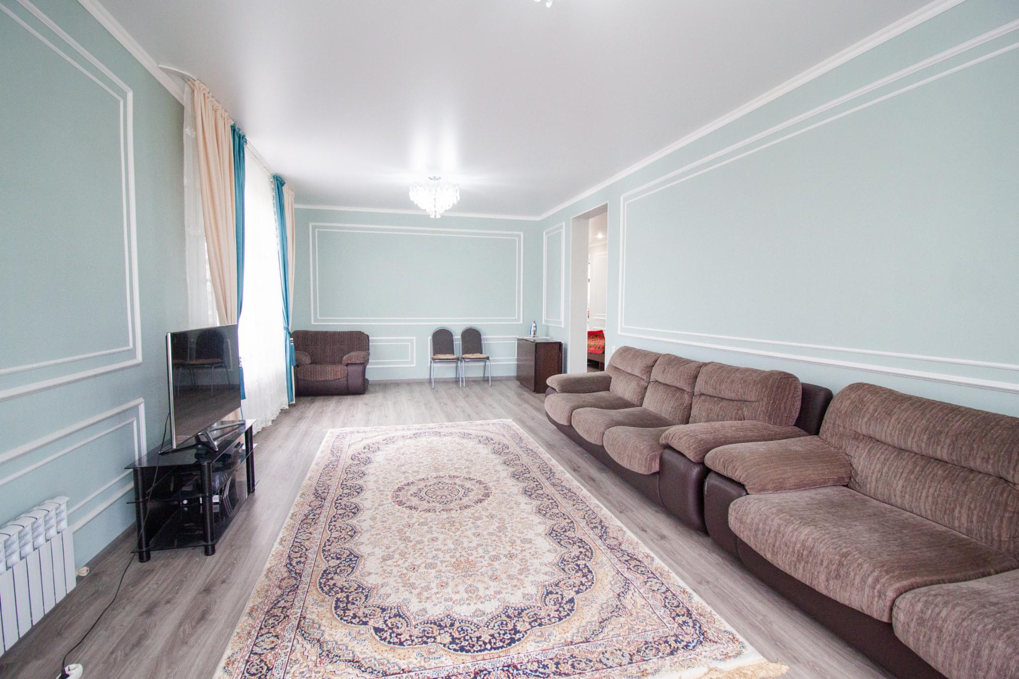 6-комнантный квартира, 300.0 м²,Галымдар за 50 500 000