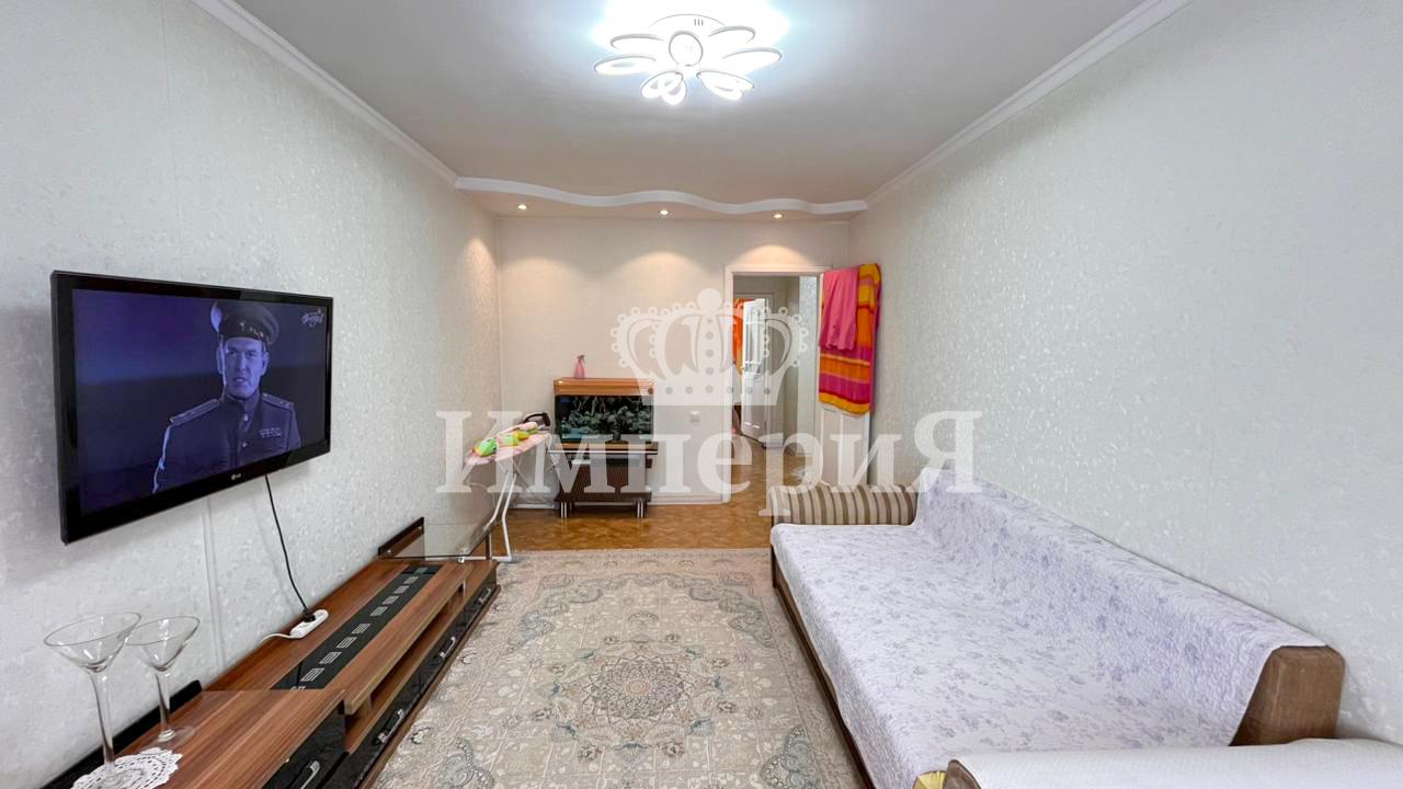 2-комнантная квартира, 49.0 м²,Жансугурова за 17 000 000