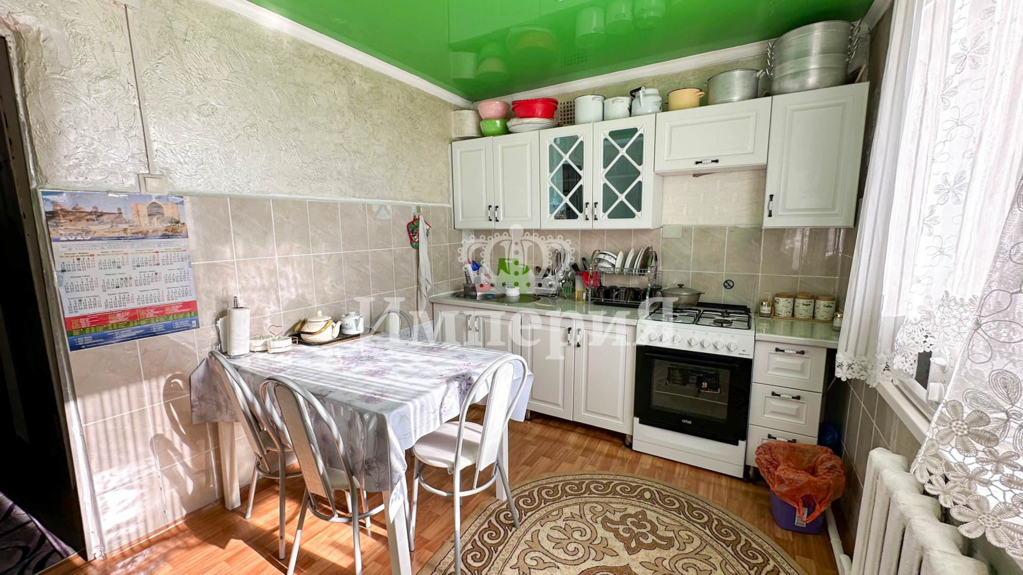 2-комнантная квартира, 51.0 м²,Желтоксан за 12 000 000