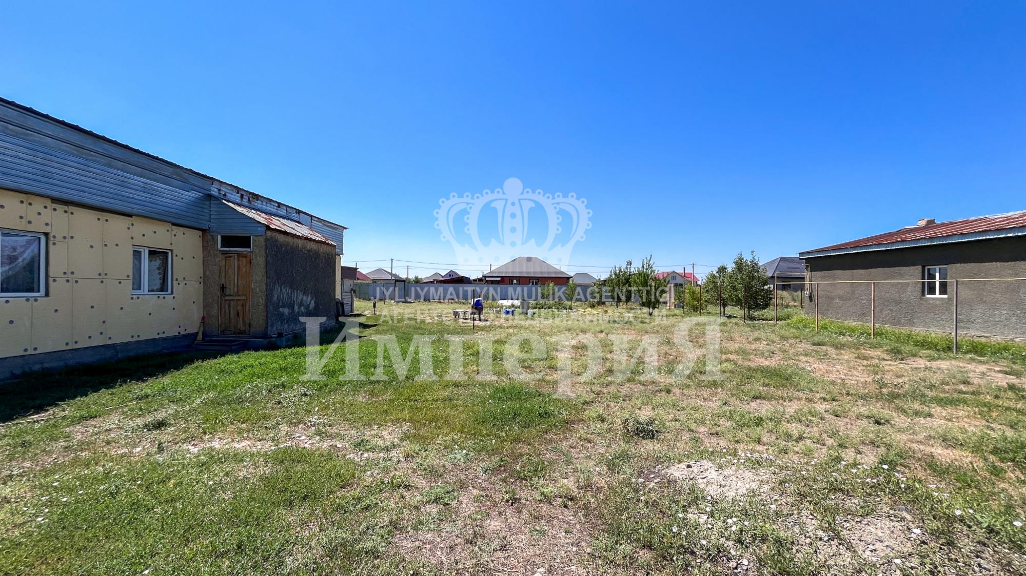 2-комнантный квартира, 52.6 м²,Алдабергенова за 12 000 000