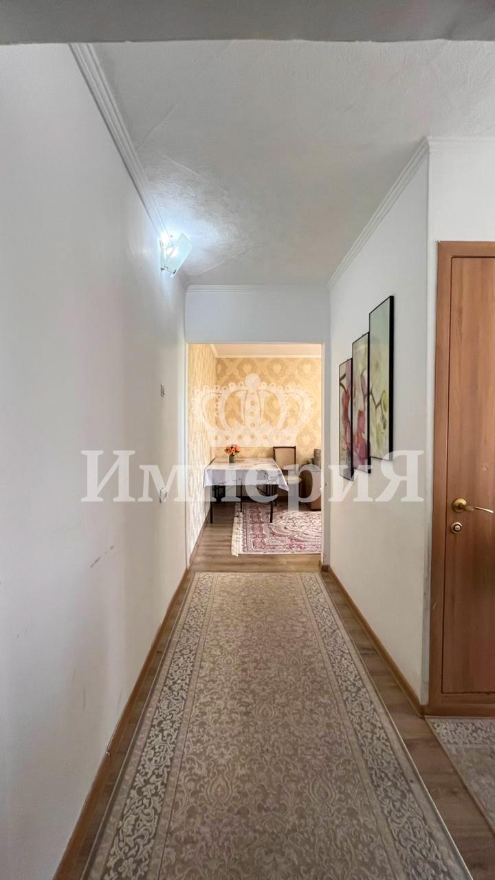 2-комнантная квартира, 43.0 м²,Кабанбай Батыра за 14 000 000