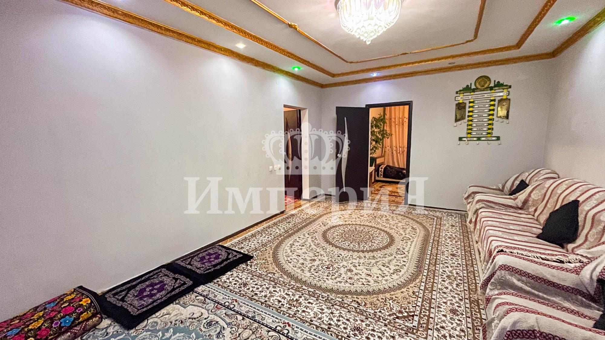 4-комнантный квартира, 107.0 м²,Бугор за 18 500 000