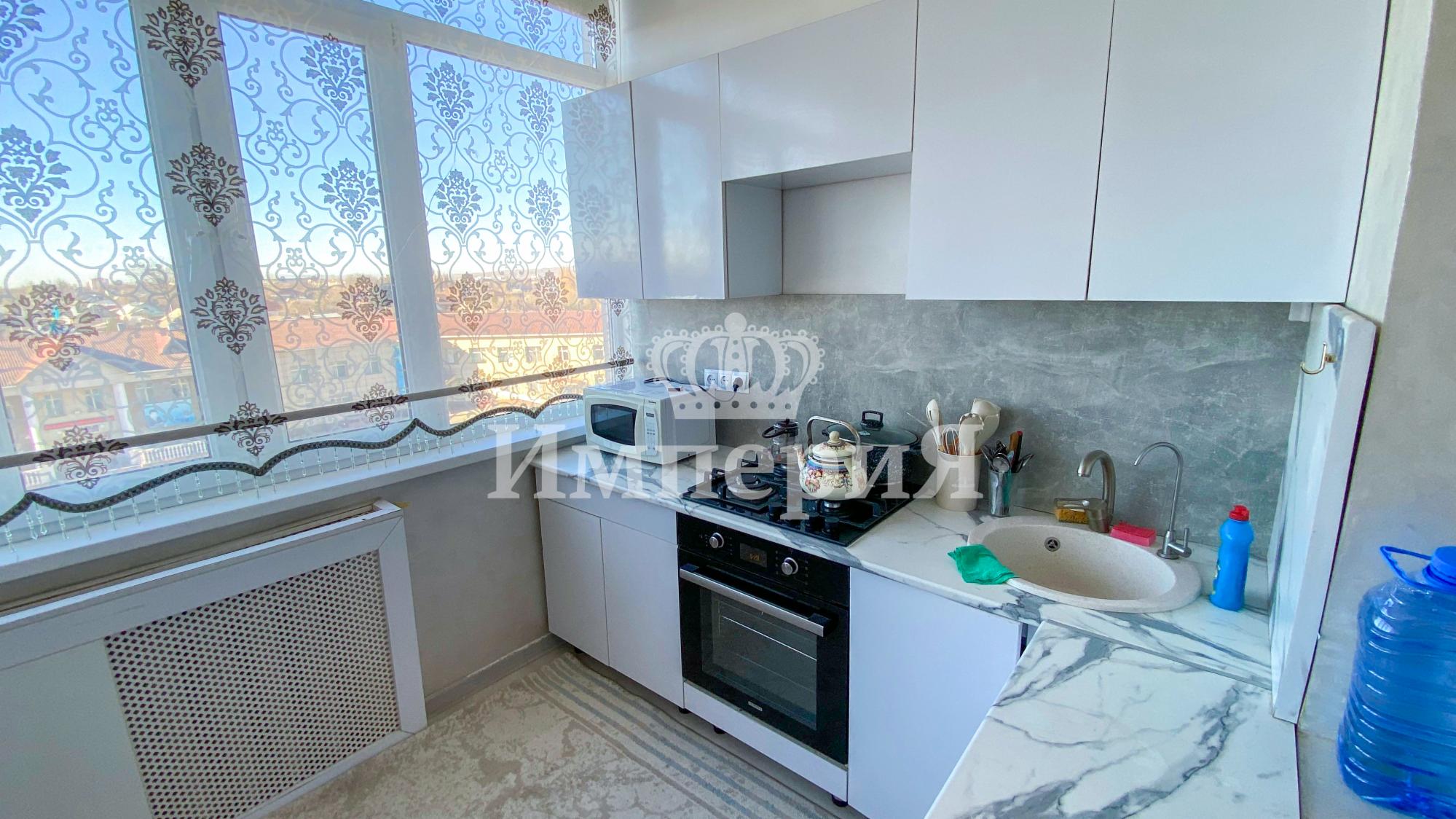 1-комнантная квартира, 48.2 м²,Каратальская за 20 000 000