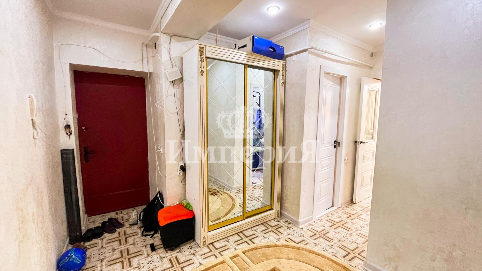 3-комнантная квартира, 83.0 м²,Абылай Хана за 22 300 000