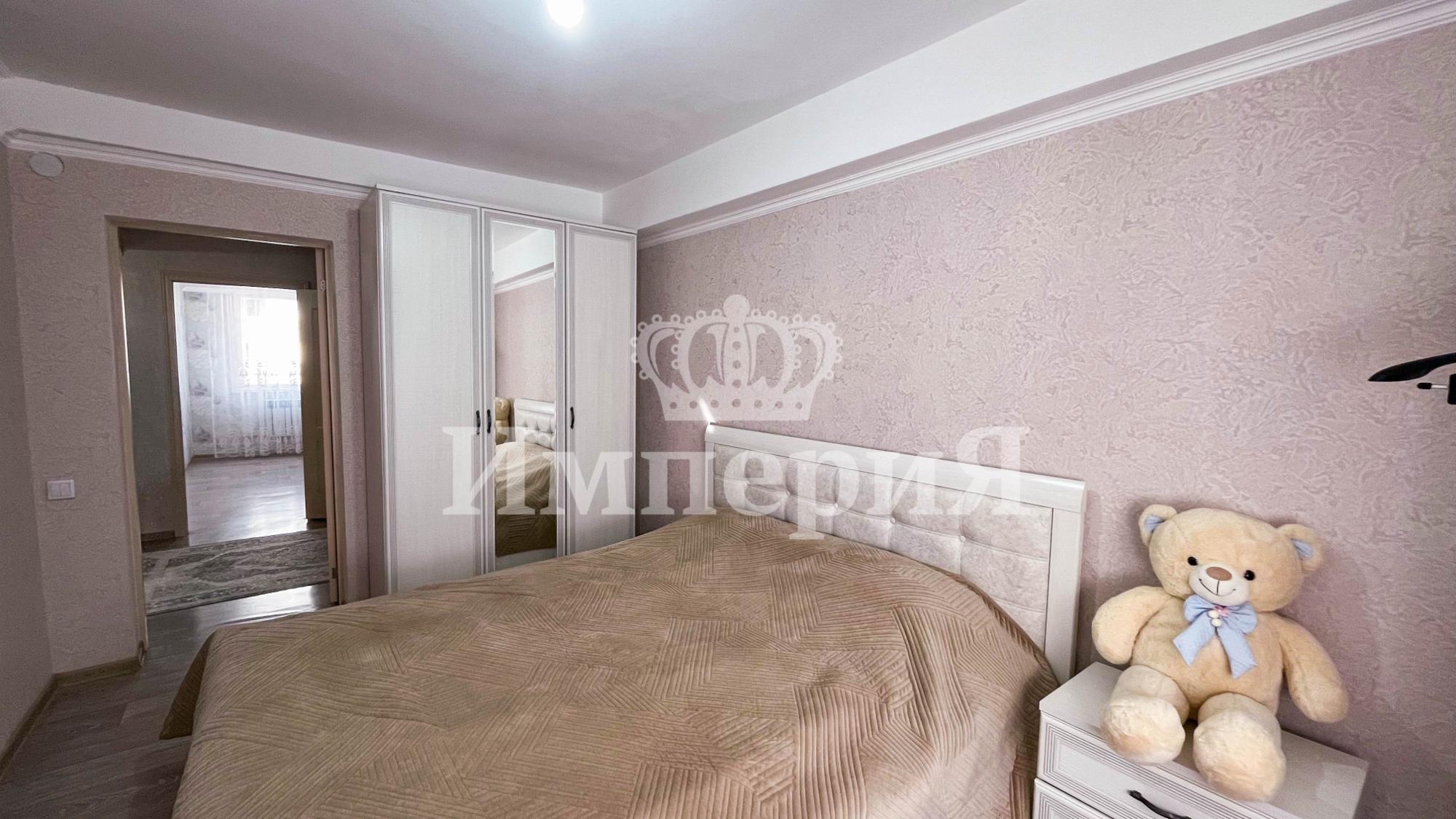 3-комнантная квартира, 67.0 м²,мкр Коктем за 27 000 000