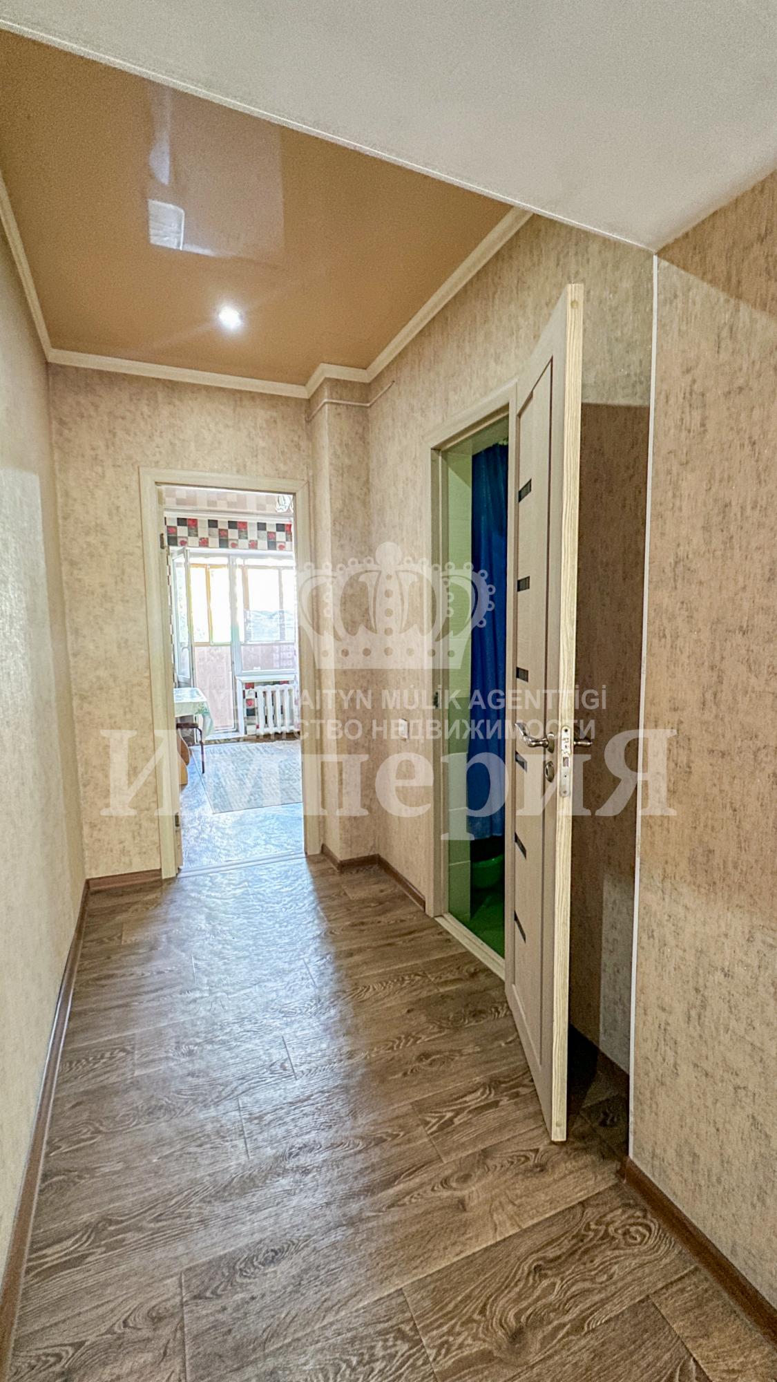 2-комнантная квартира, 57.2 м²,Каратал за 23 500 000