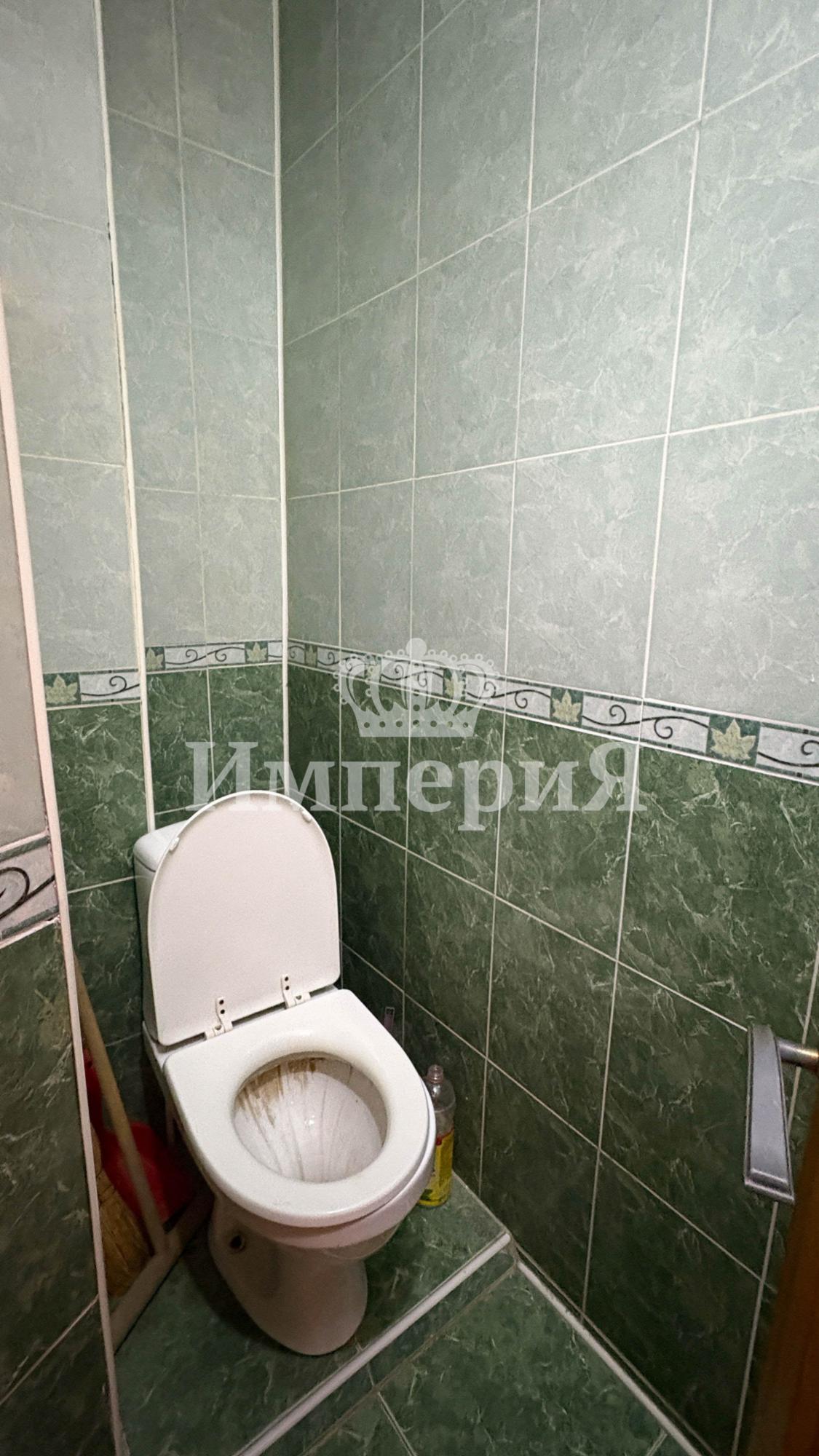 2-комнантная квартира, 54.0 м²,мкр Мушелтой за 18 000 000