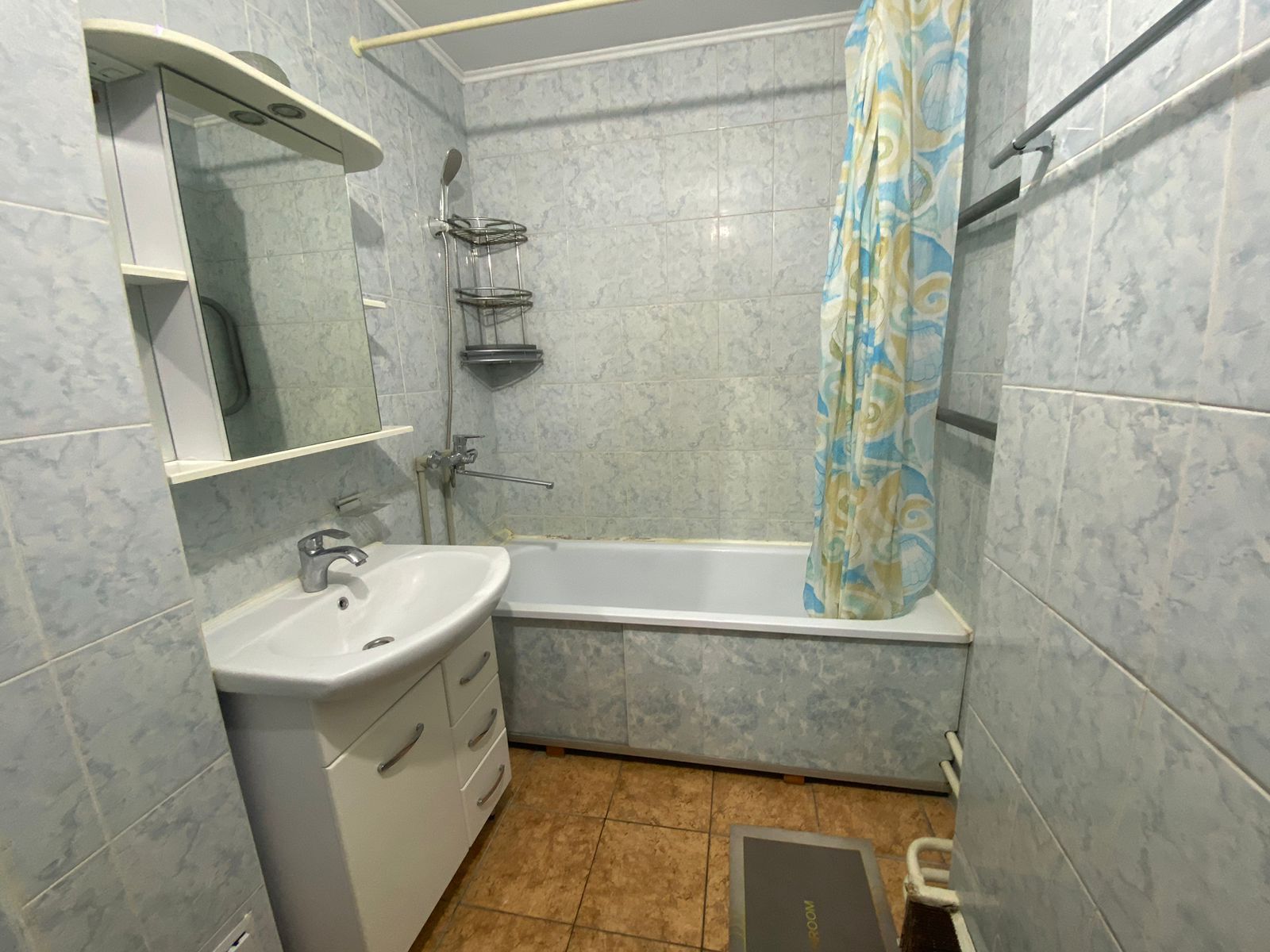 4-комнантная квартира, 92.0 м²,Жана Гарышкер за 25 900 000