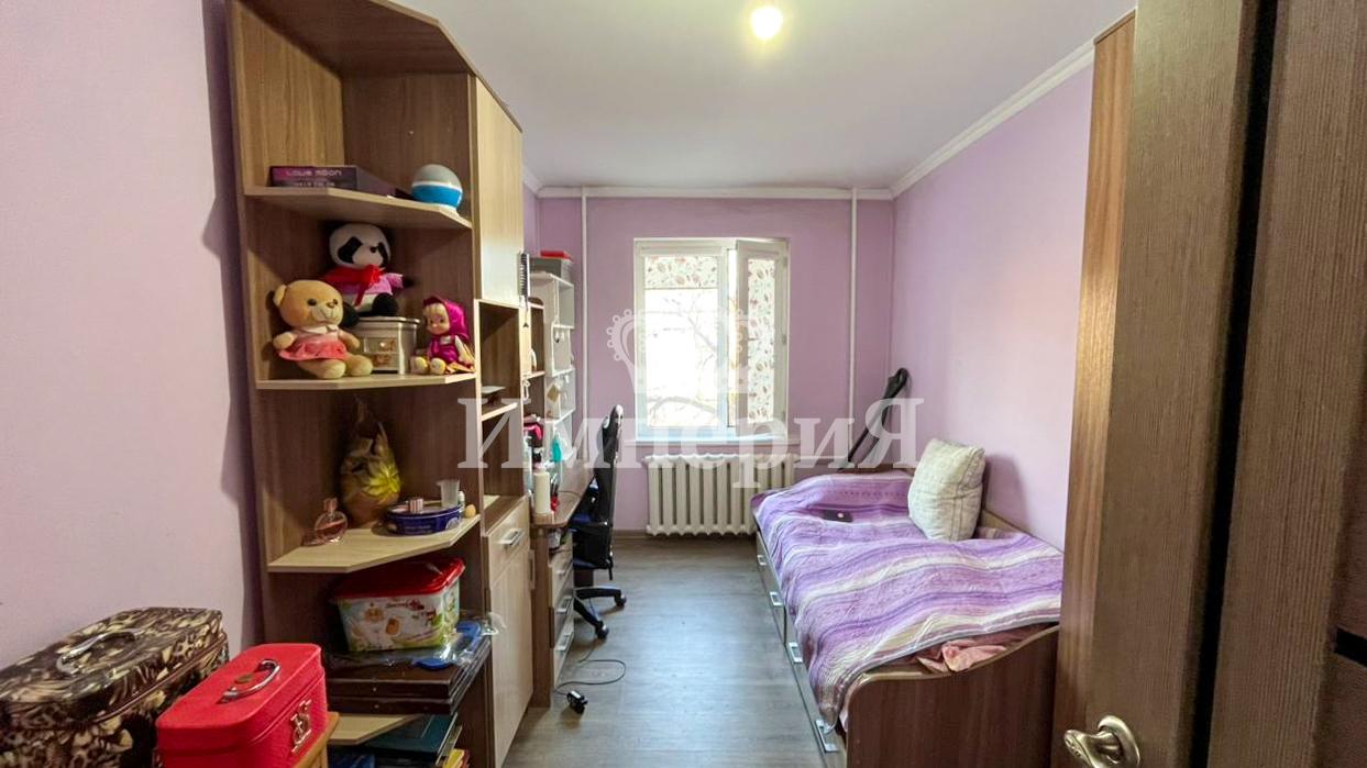 3-комнантная квартира, 59.0 м²,Пушкина за 21 000 000