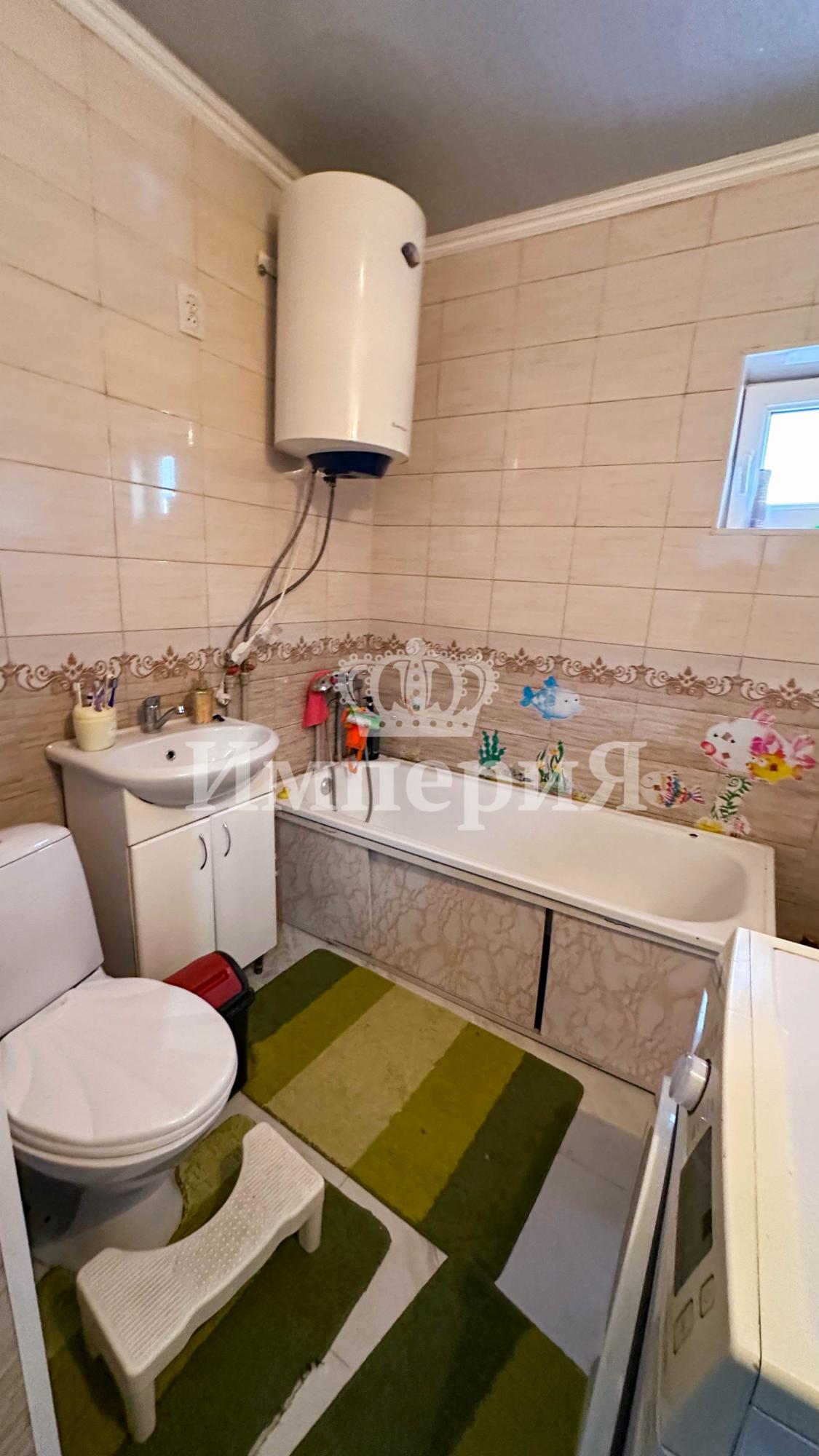 5-комнантный квартира, 112.0 м²,Маметова за 26 000 000