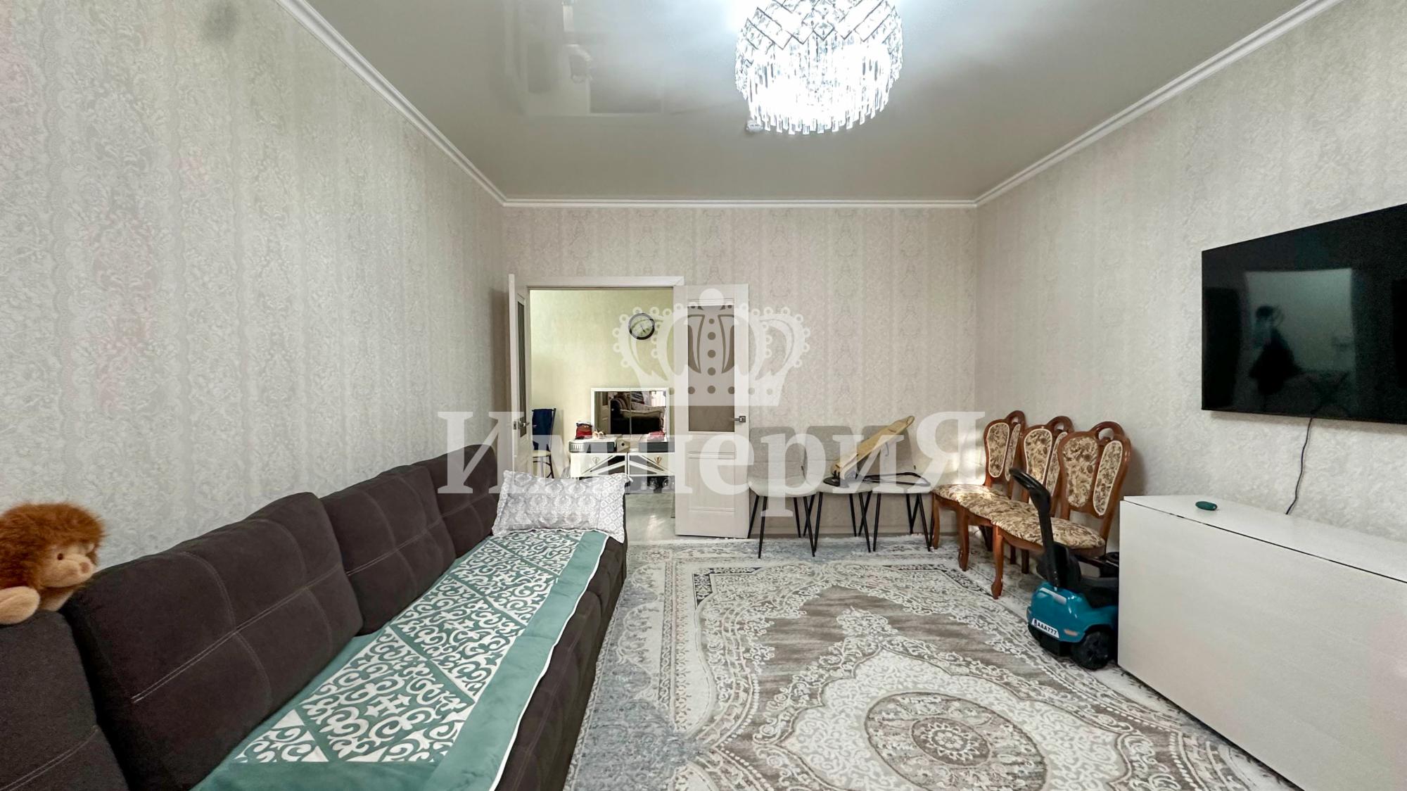 3-комнантная квартира, 81.0 м²,Коктем за 32 000 000