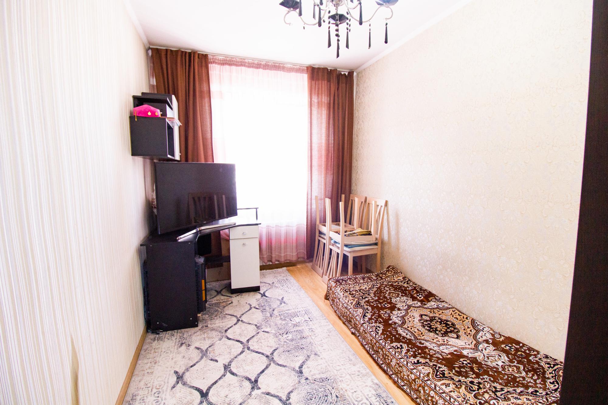 4-комнантная квартира, 89.0 м²,Чайковского за 27 000 000