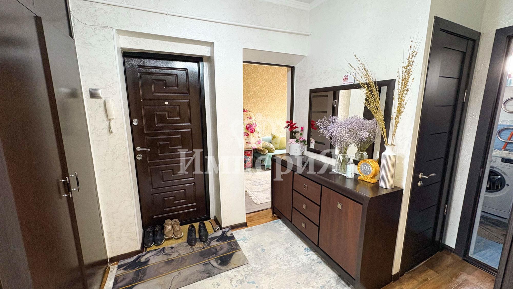 3-комнантная квартира, 67.0 м²,Байсеитова за 19 000 000